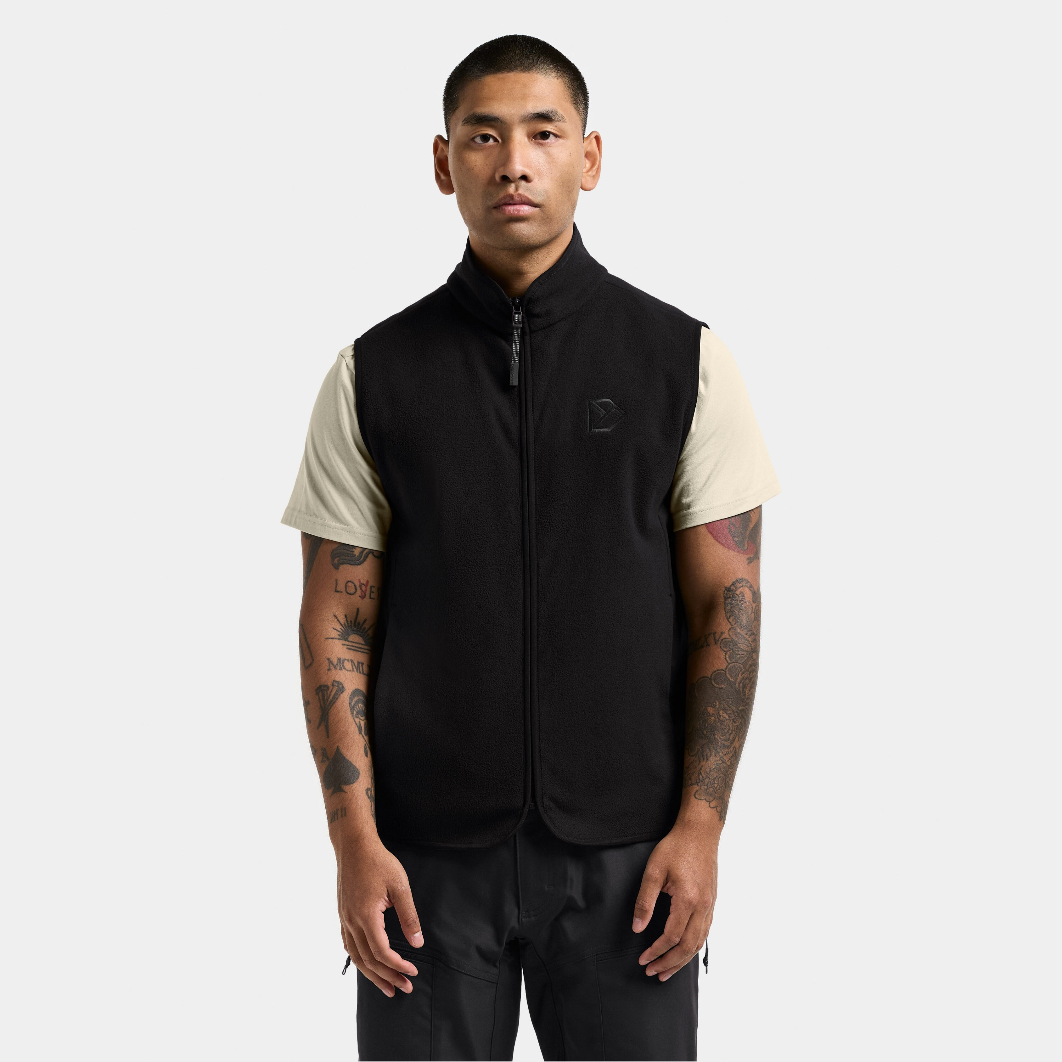 Tino Windproof Vest , Didriksons