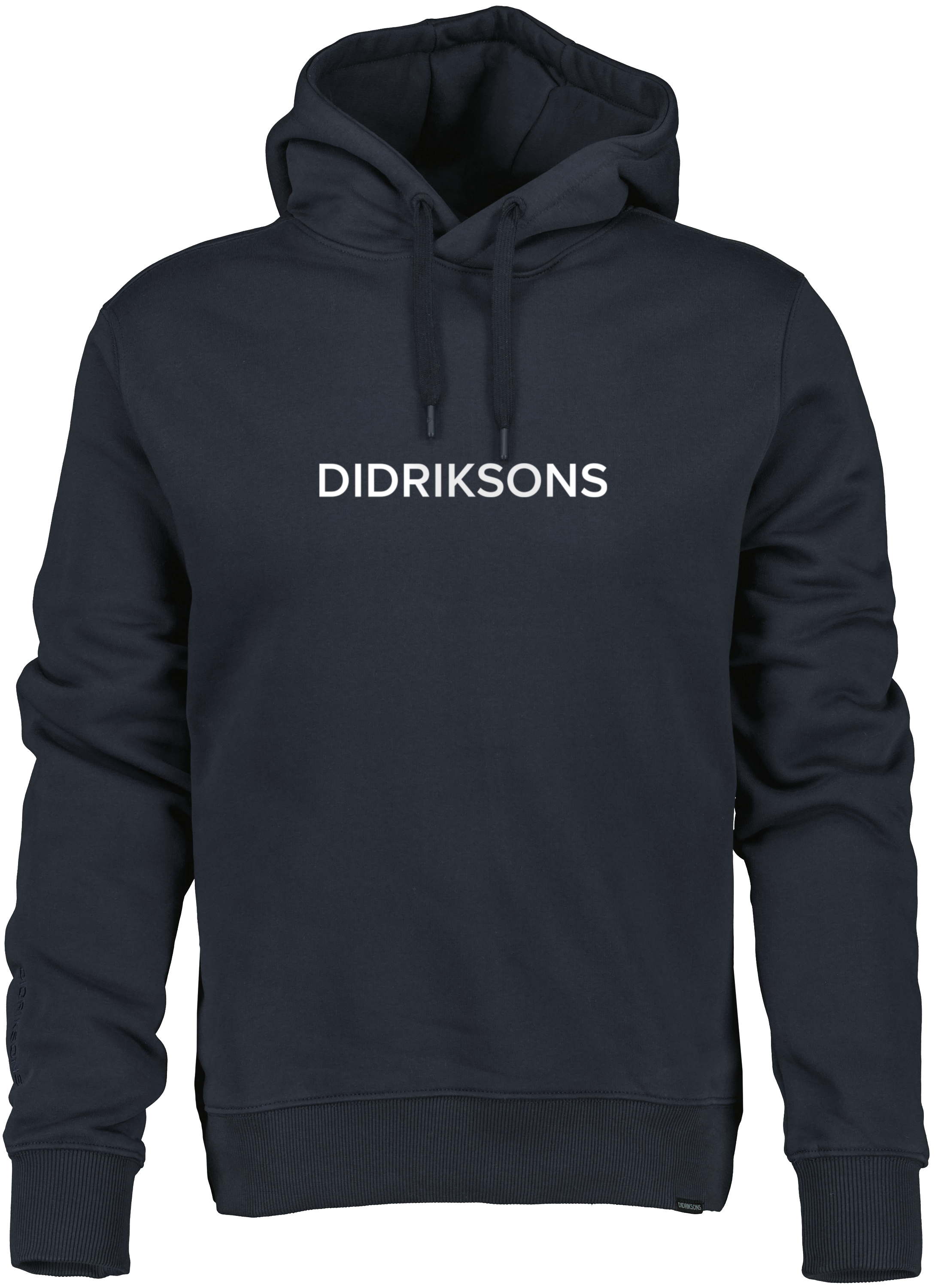 Ven Hoodie Didriksons - Navy - Men's Sweater - Blue - Size: XS - Didriksons