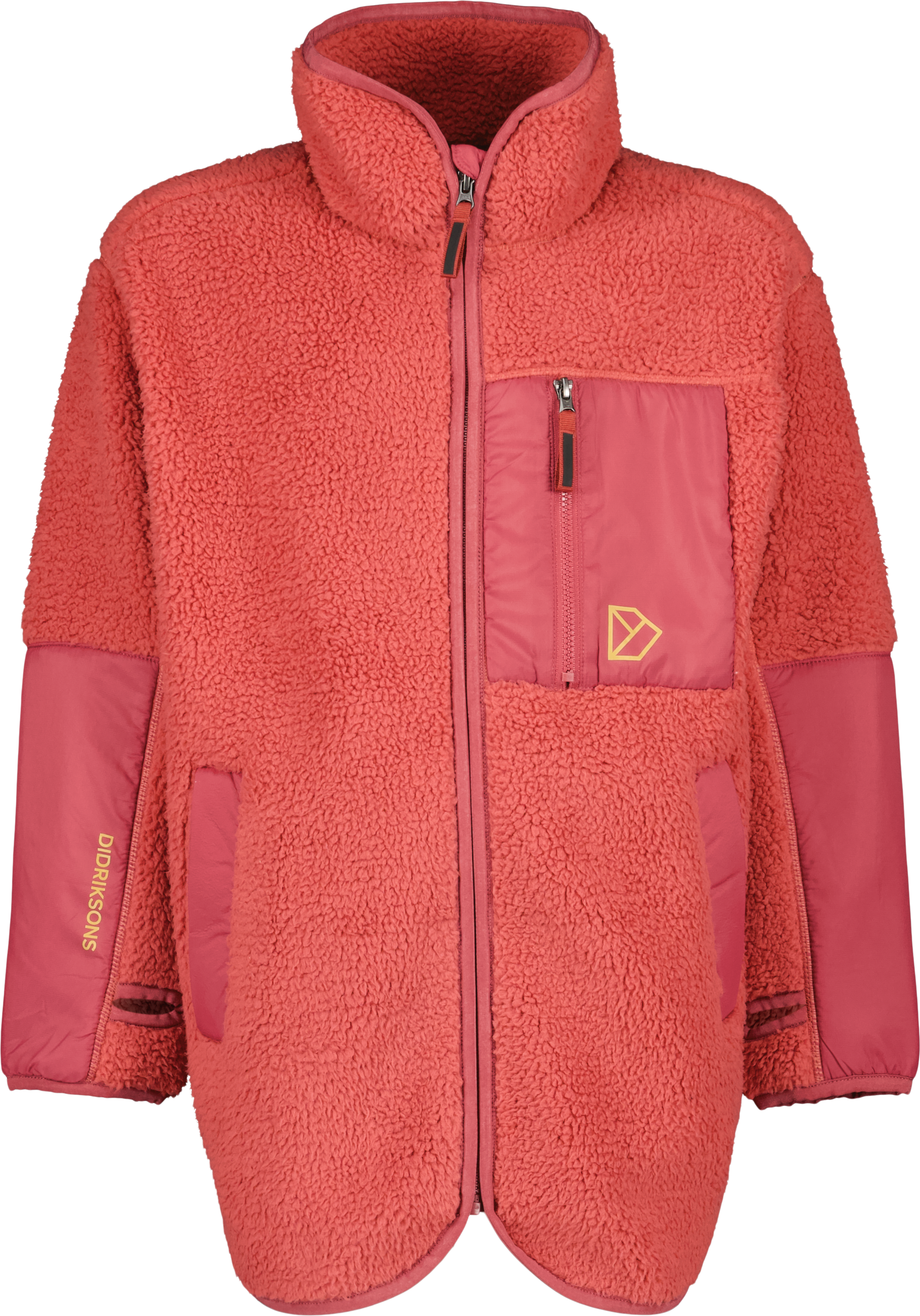 Marmor Kids' Full-Zip Long