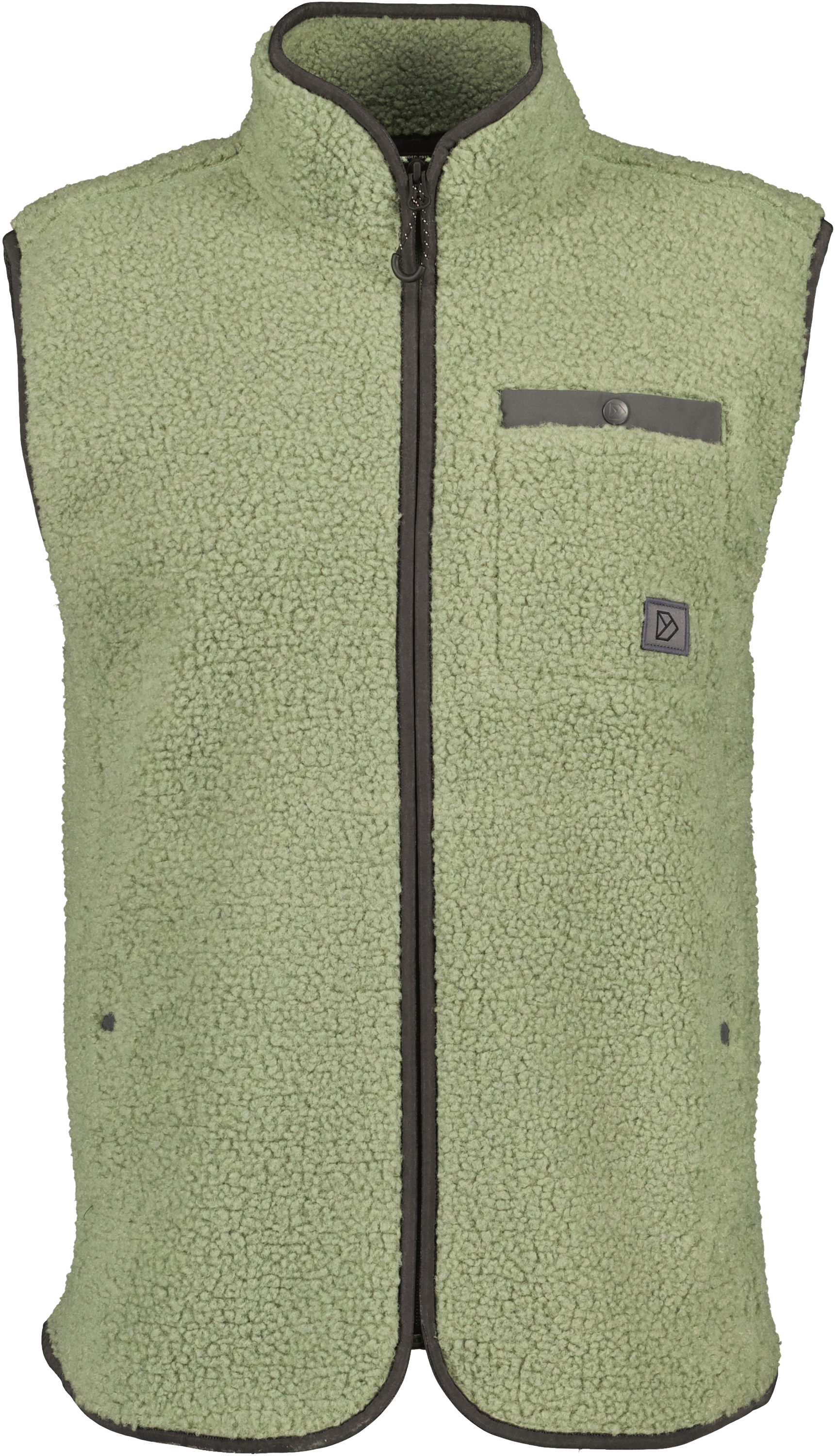 Pollux Vest - Men's Vests - Men's Fleece Vest - Didriksons