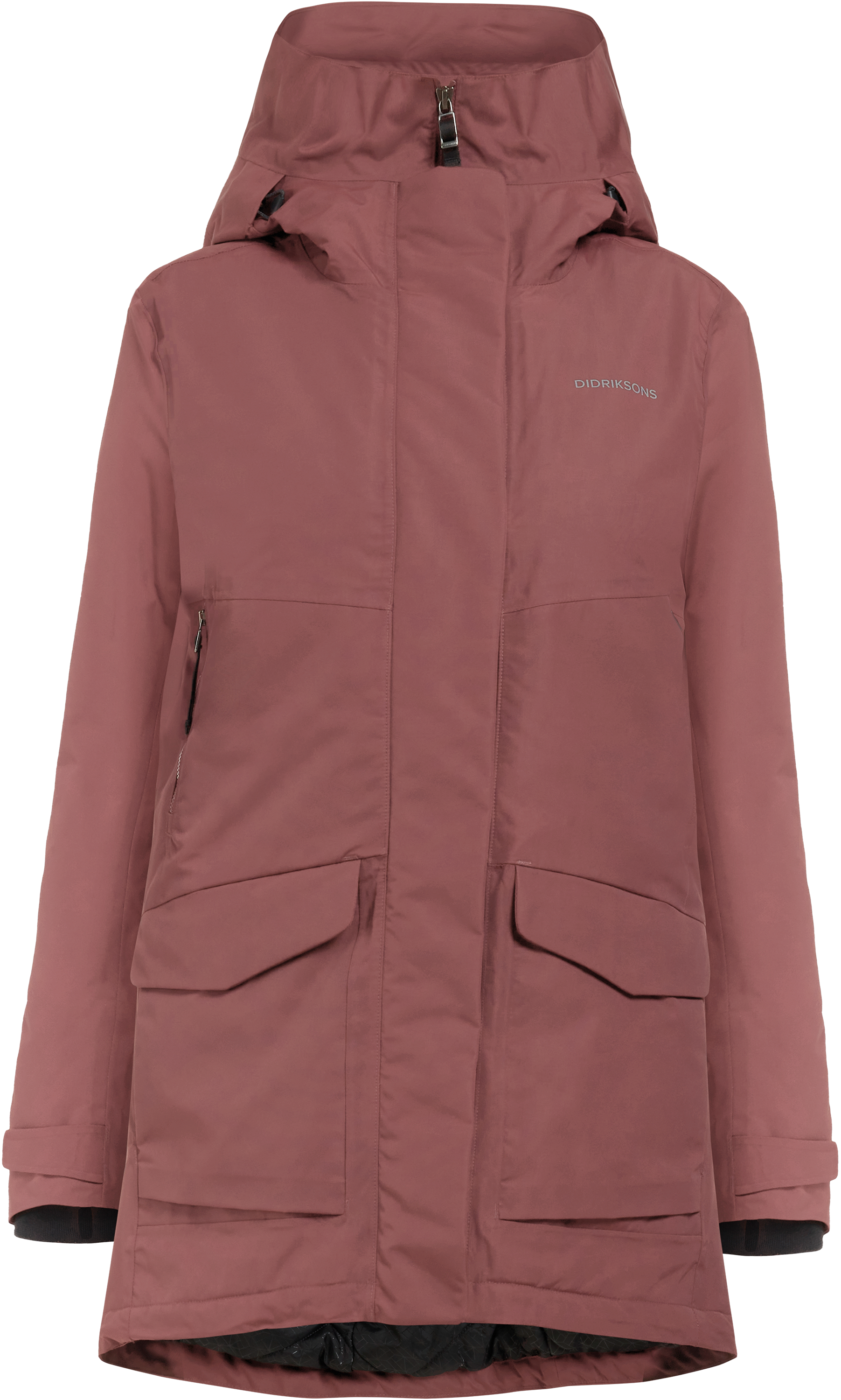 Frida Parka - Übergangsjacken für Damen - Parka Jacke - Didriksons