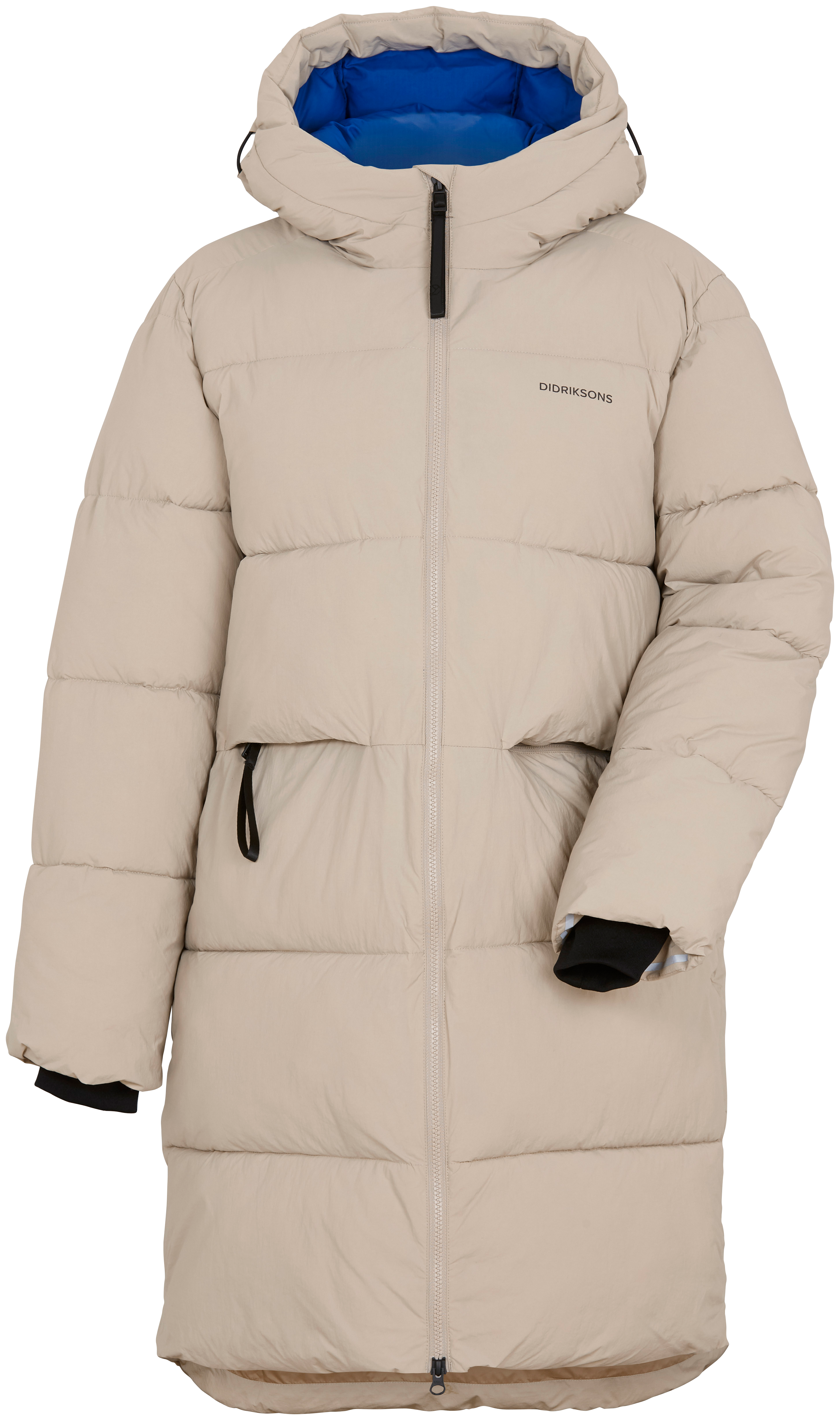 Nomi Oversize Parka - Didriksons