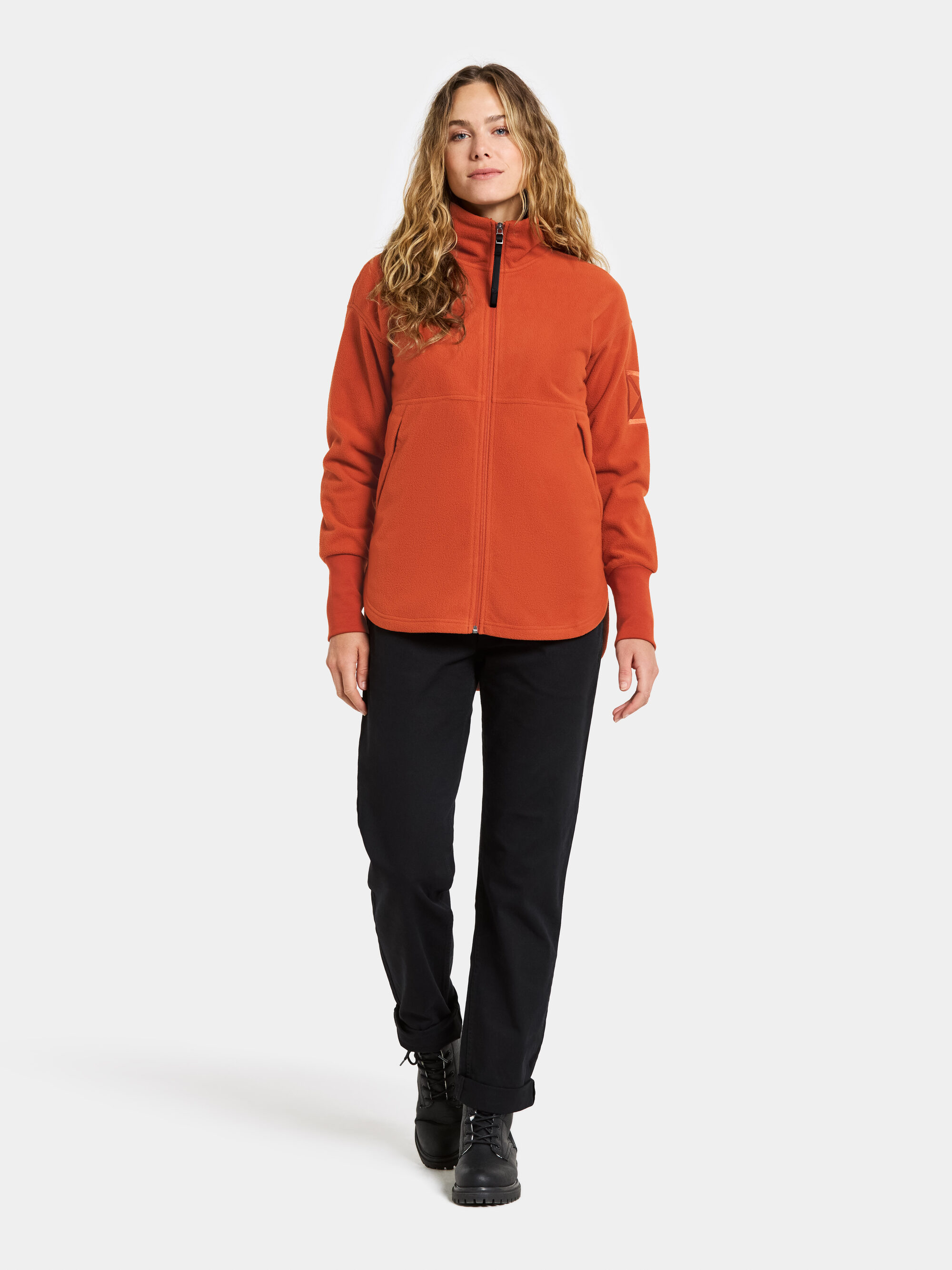 Ronja Windproof Full-Zip - Didriksons