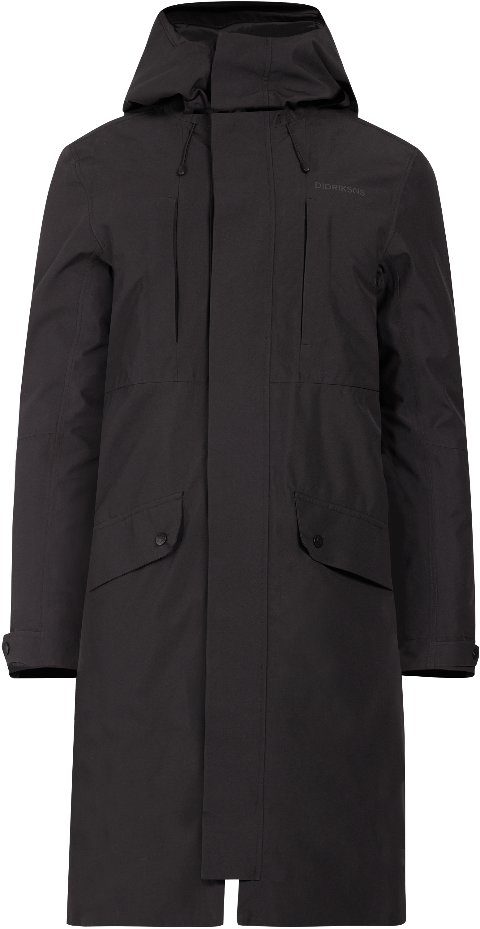 Falke Parka - Parka Miehet - Tuulen- ja vedenpitävä takki - Didriksons