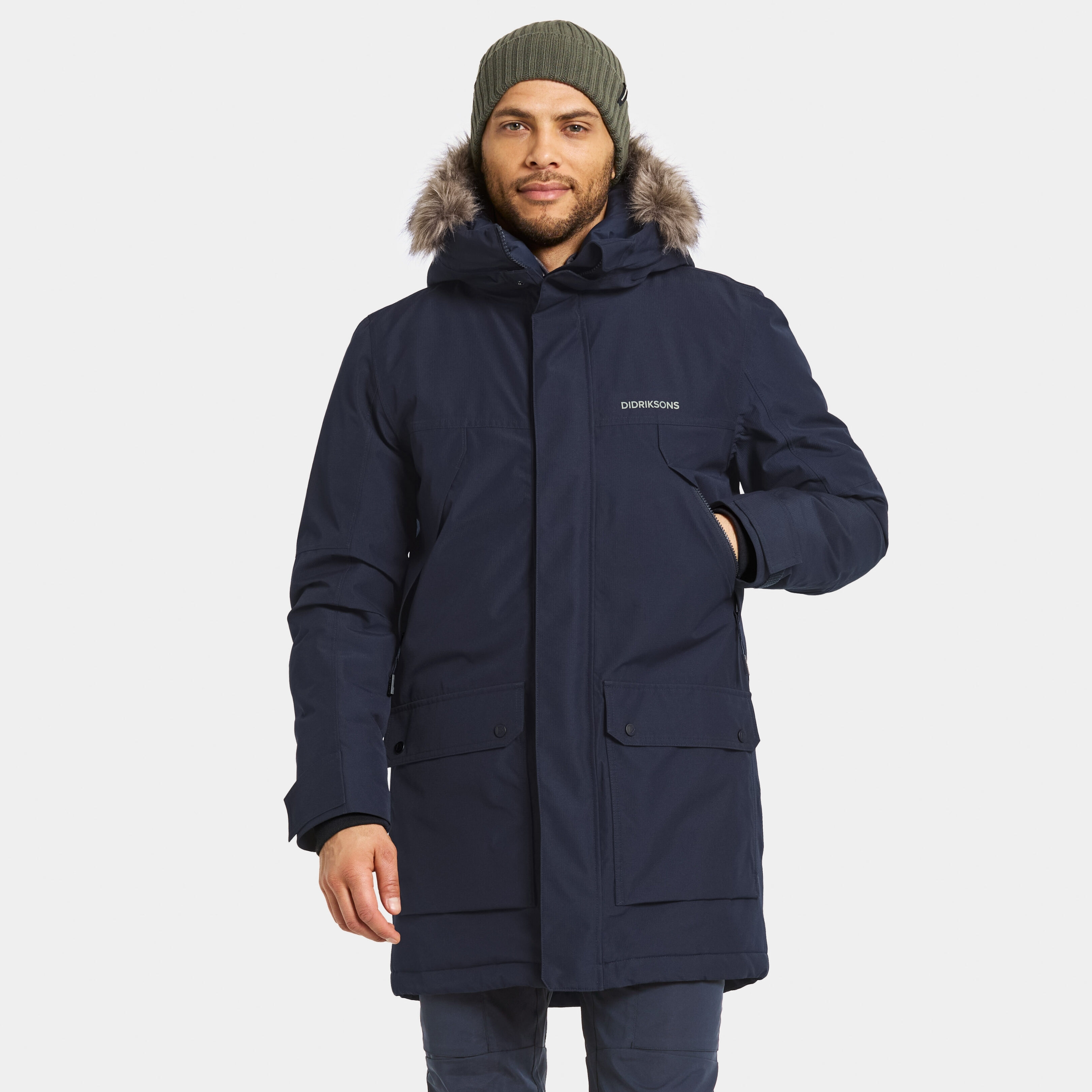 Rick Parka , Didriksons