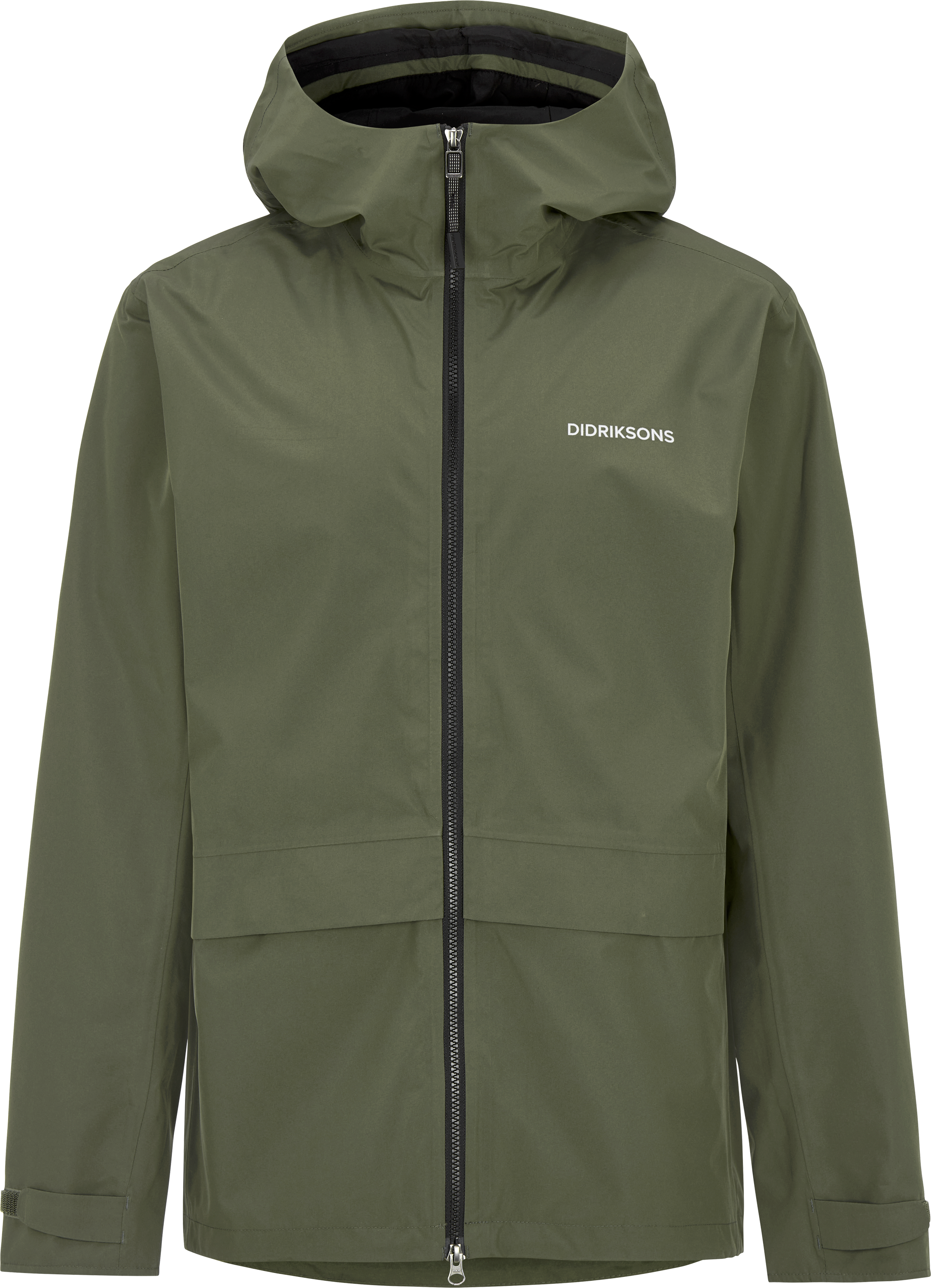 Nordic Jacket - Deep Green - Herr - Regnjacka - Grön - Storlek: XXL - Didriksons