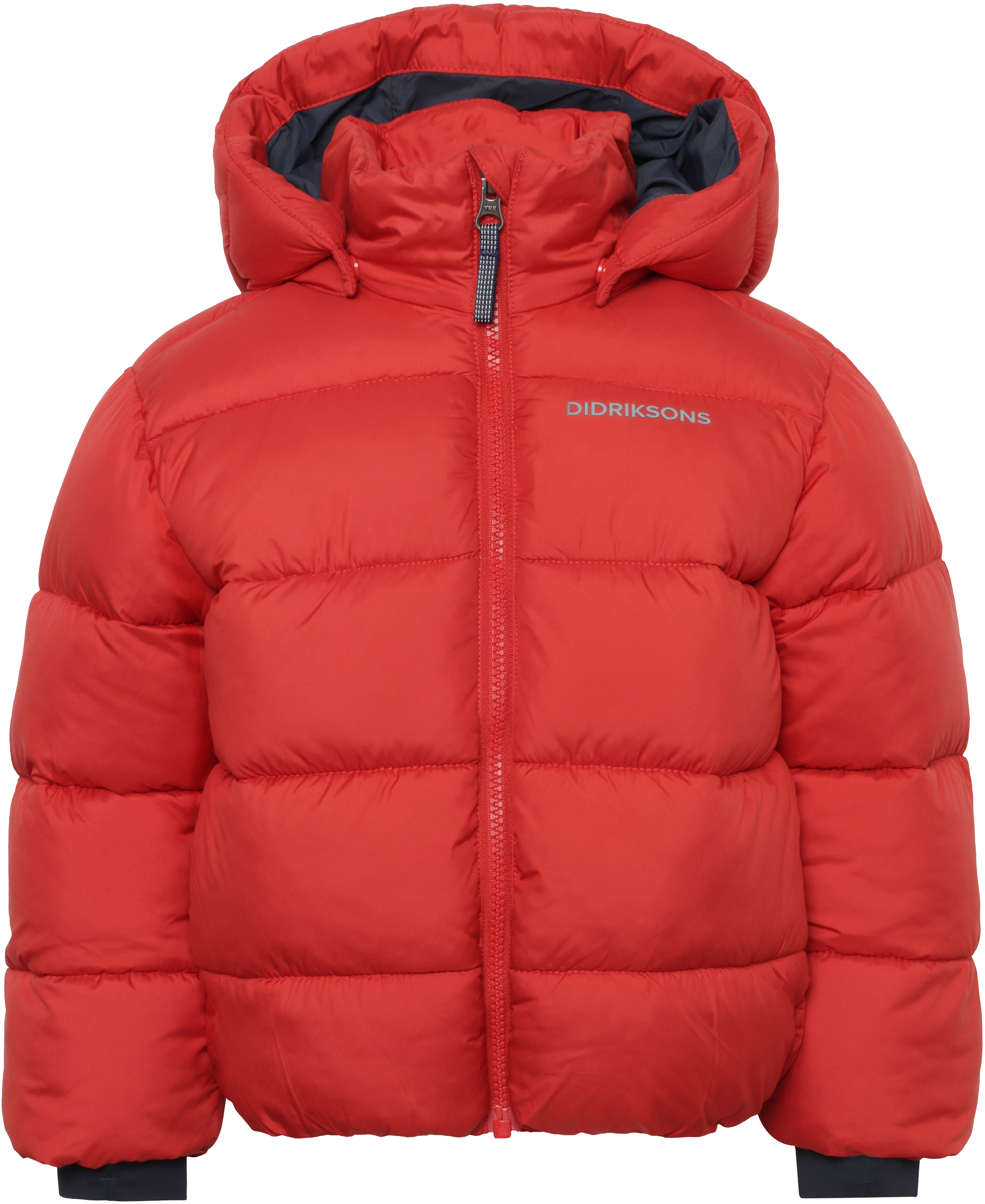 Roxen Kids' Jacket - Pomme Red - Kids' Winter jacket - Red - Size: 80 - Didriksons