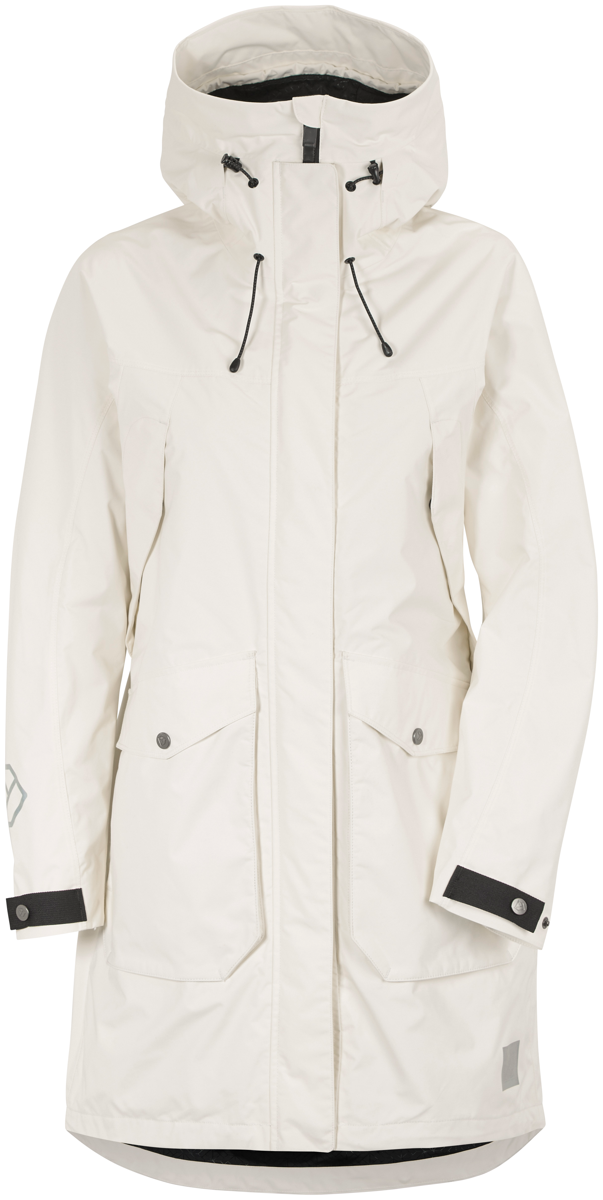 Thelma Logo Parka - Didriksons