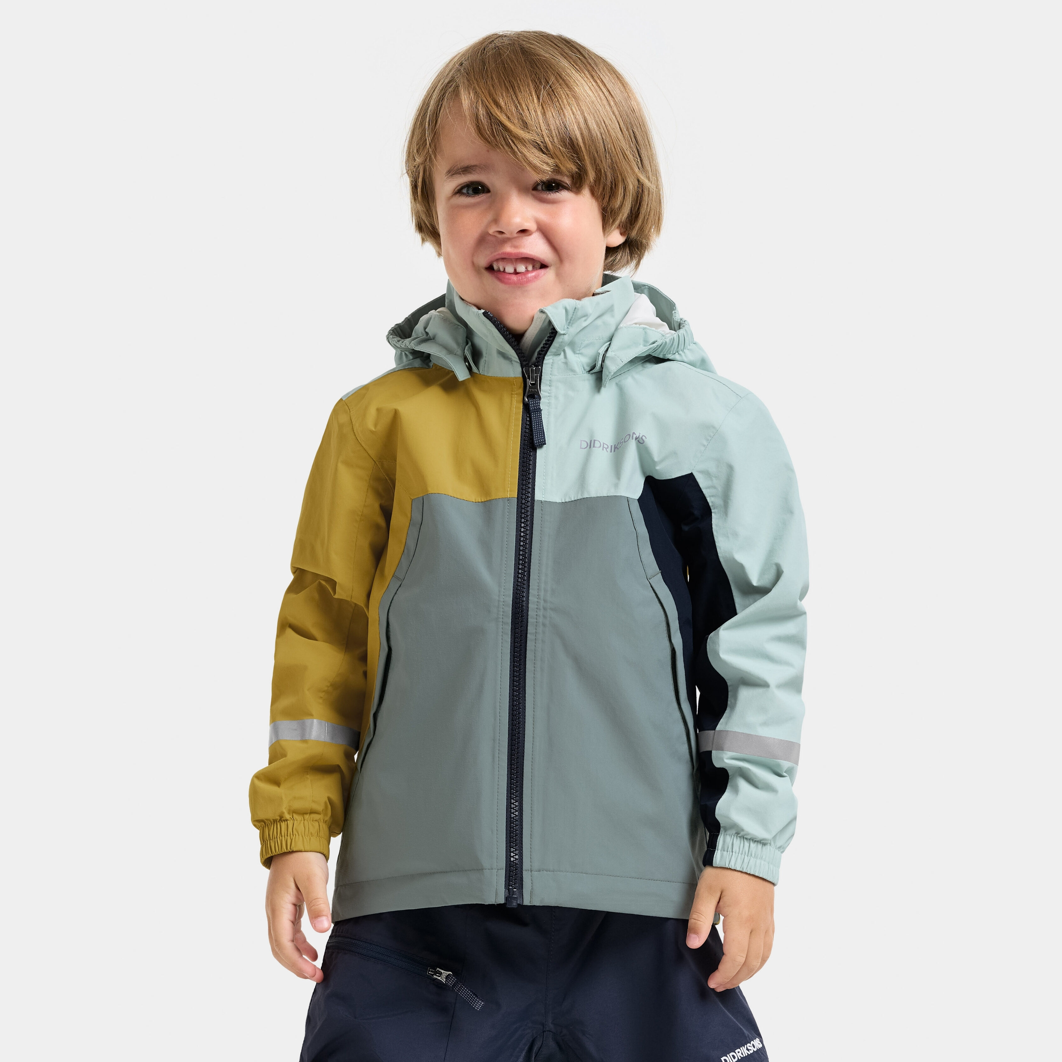 Pilvi Kids' Jacket - Didriksons