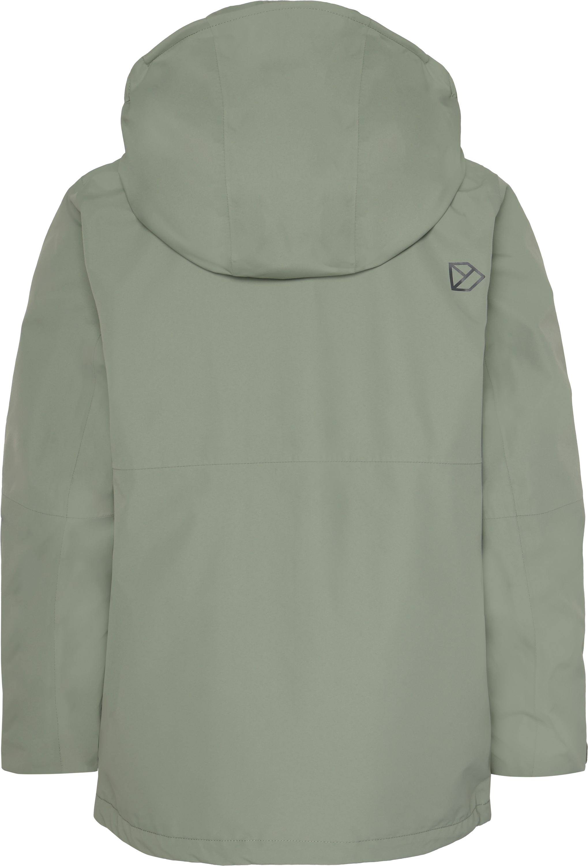 Piko Kids Jacket - Light Moss - Barn - Vårjacka - Grön - Storlek: 120 - Didriksons