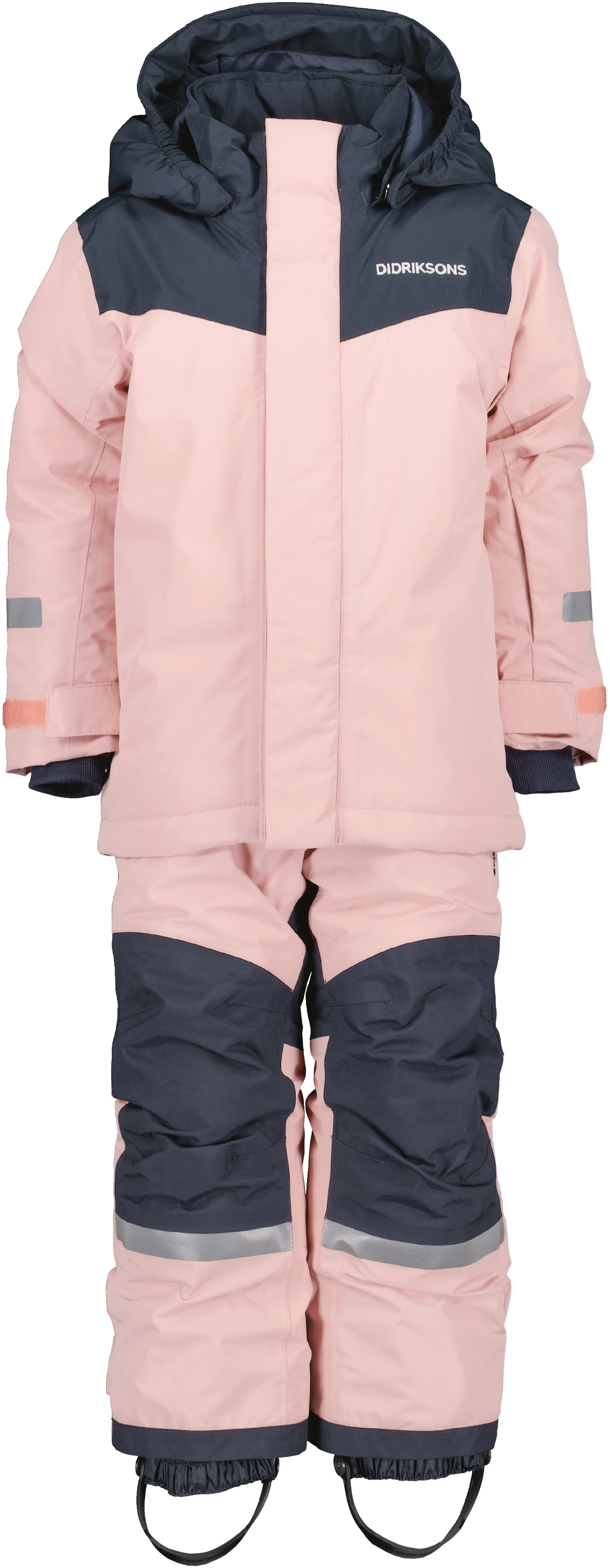 Skare Kids' Set - Kids' Padded Set - Wind- & Waterproof Set - Didriksons