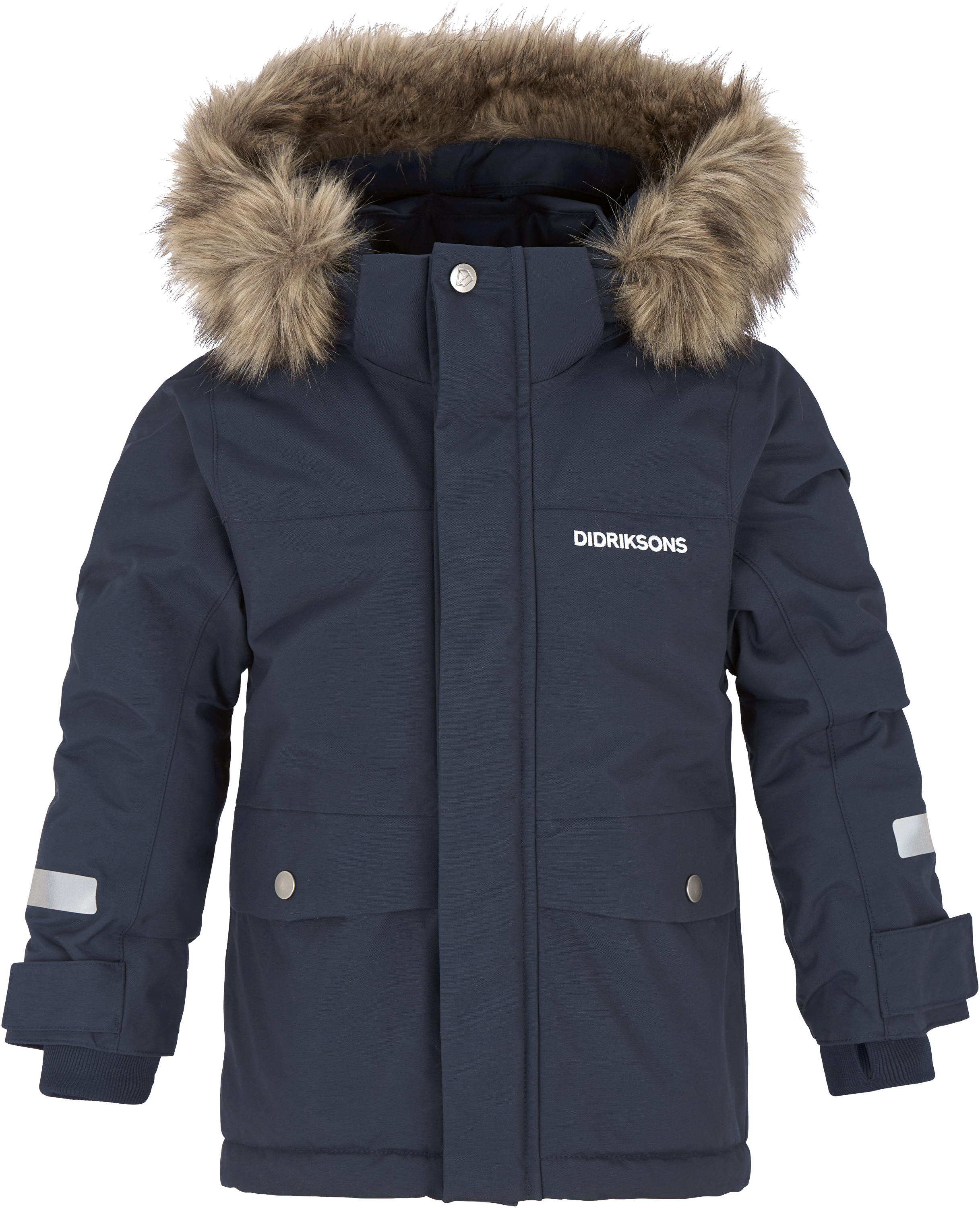 Björnen Kids' Parka , Didriksons