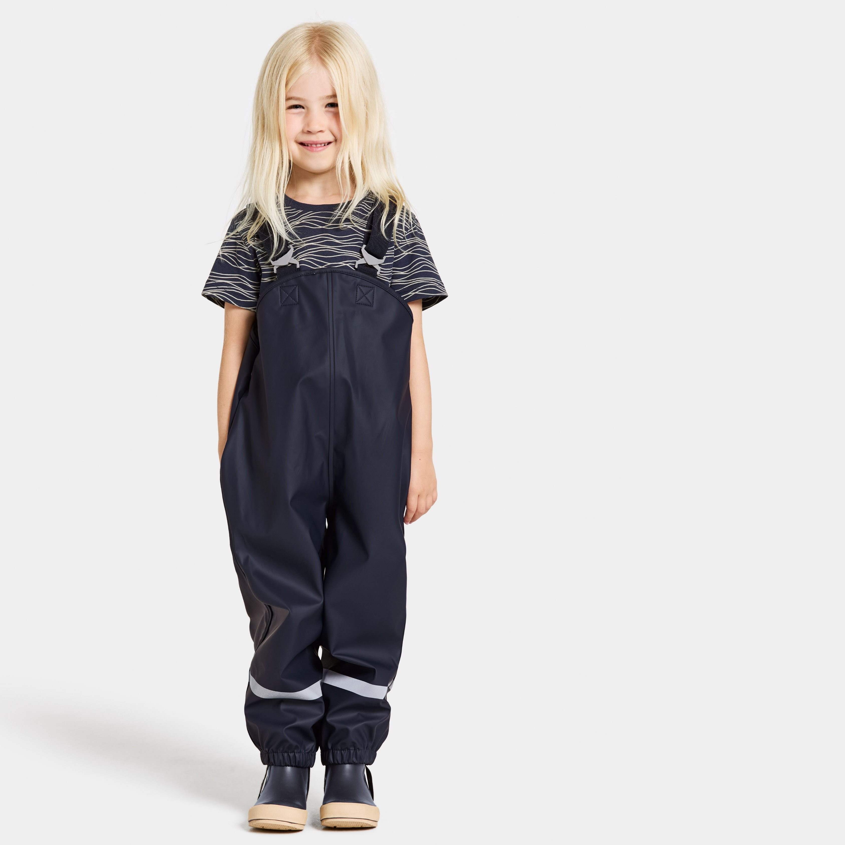 Plaskeman Kid's Pants Galon - Kids' Waterproof Galon Trousers - Galon Trousers - Didriksons