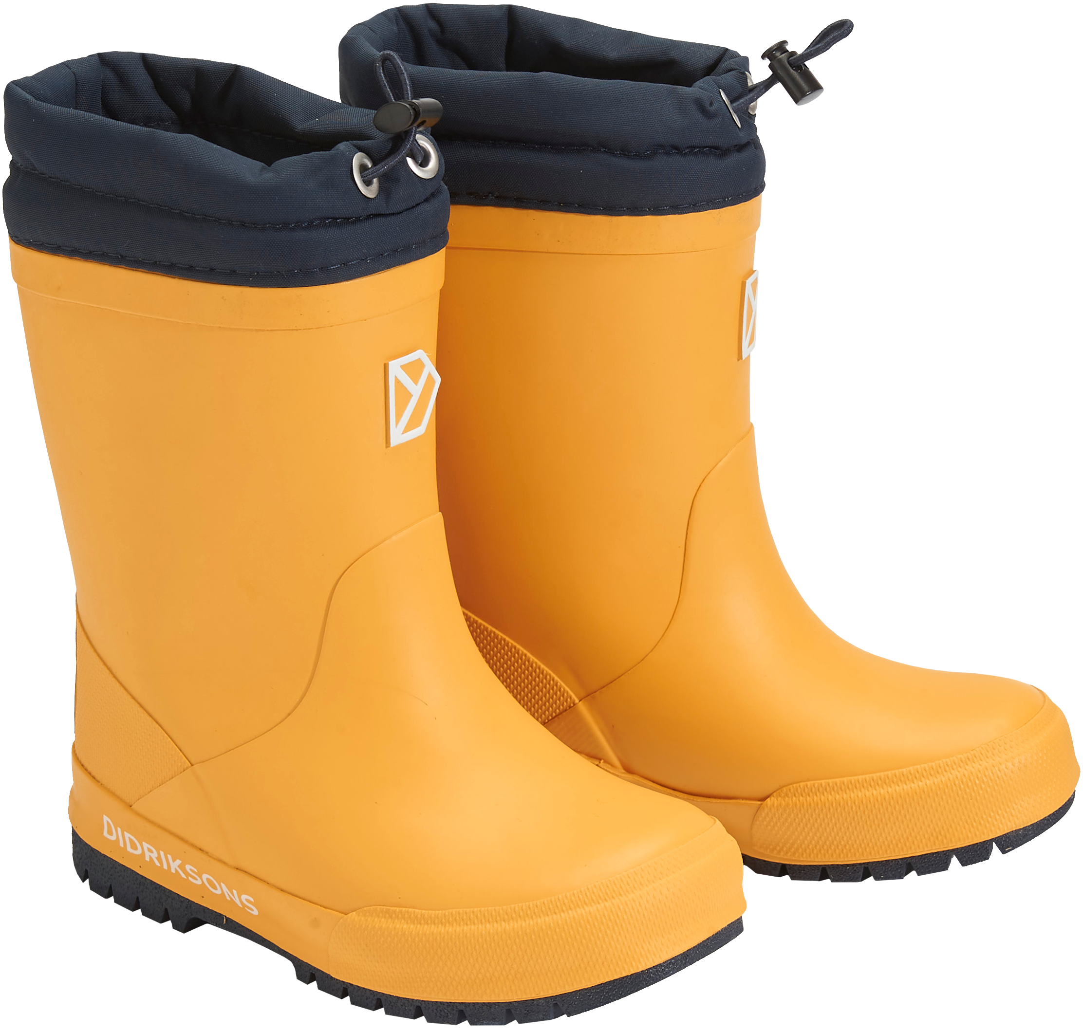 Slush Kids' Boots - Gummistøvler til barn - Vanntette Gummistøvler - Didriksons