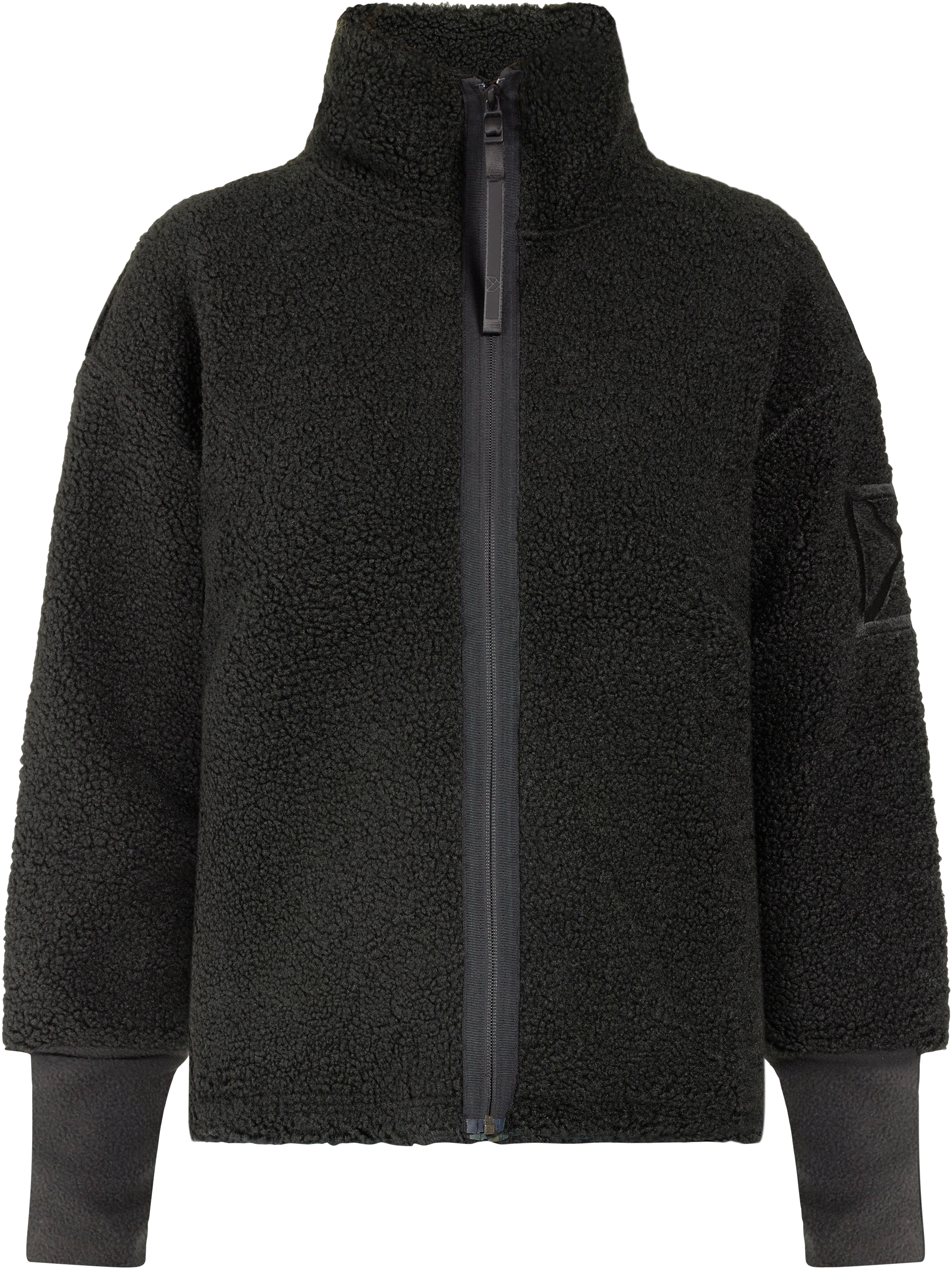 Mella Full-Zip - Fleecetröja till dam - Varmare tröja - Didriksons