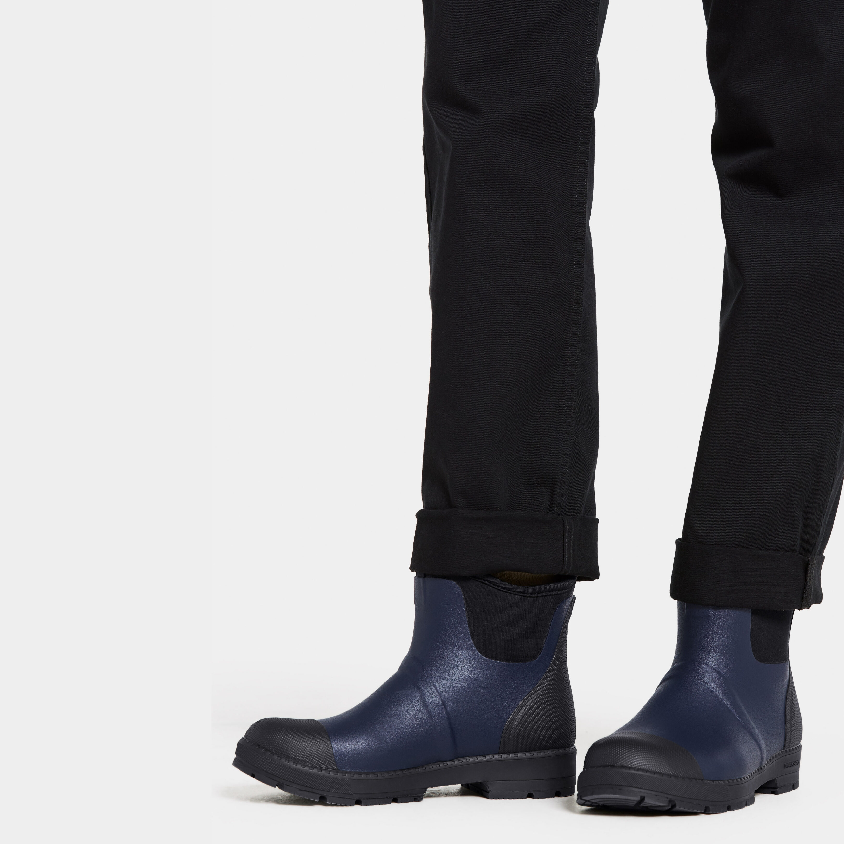 Grinda Boots - Dark Night Blue - Dam - Stövlar - Blå - Storlek: EU41 - Didriksons
