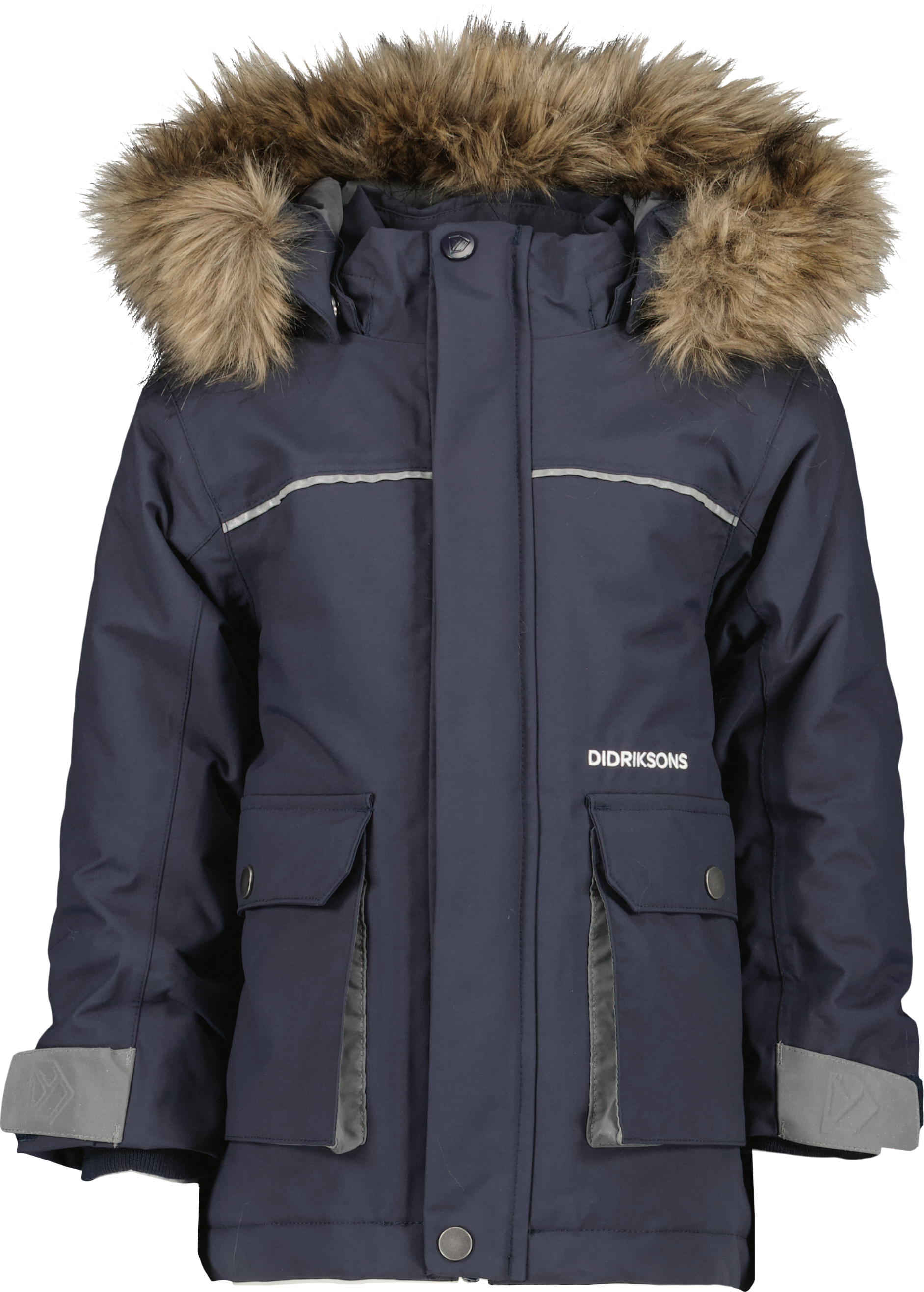 Kure Kids' Parka , Didriksons
