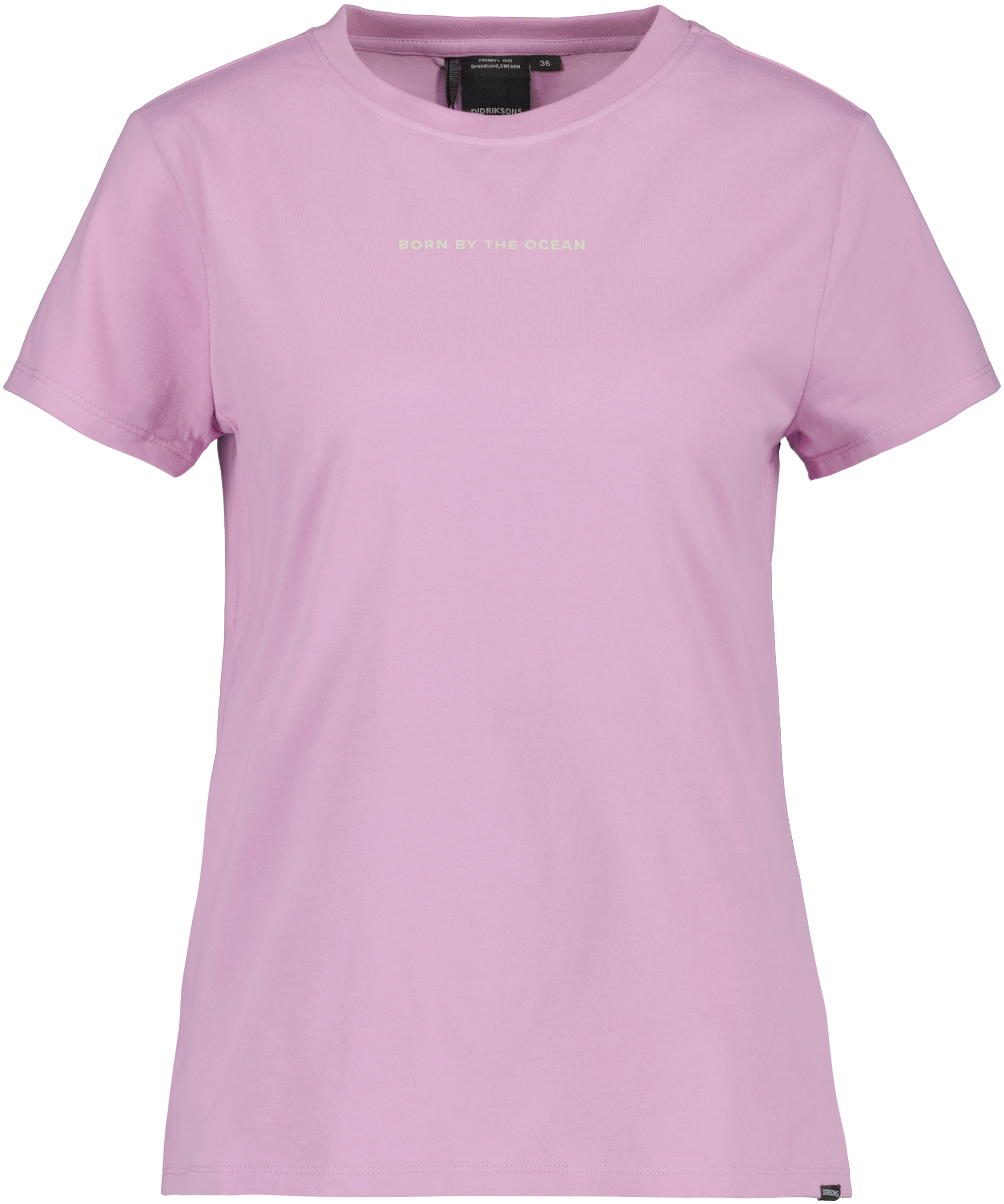 Ingarö Women's T-Shirt Bbto - Didriksons