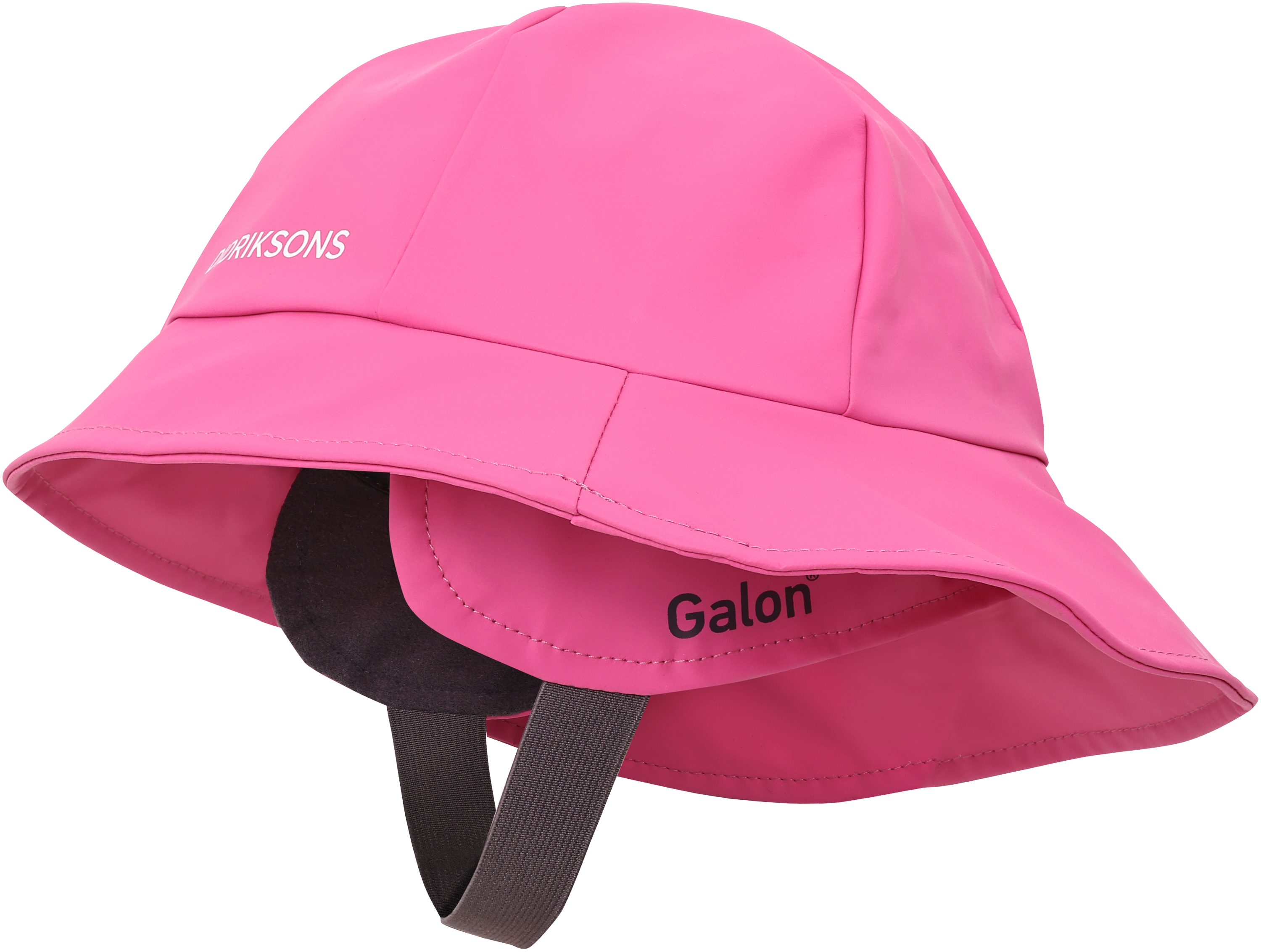 Southwest Kids' Galon - Sweet pink - Kids' Waterproof Hats - Pink - Size: 56 - Didriksons