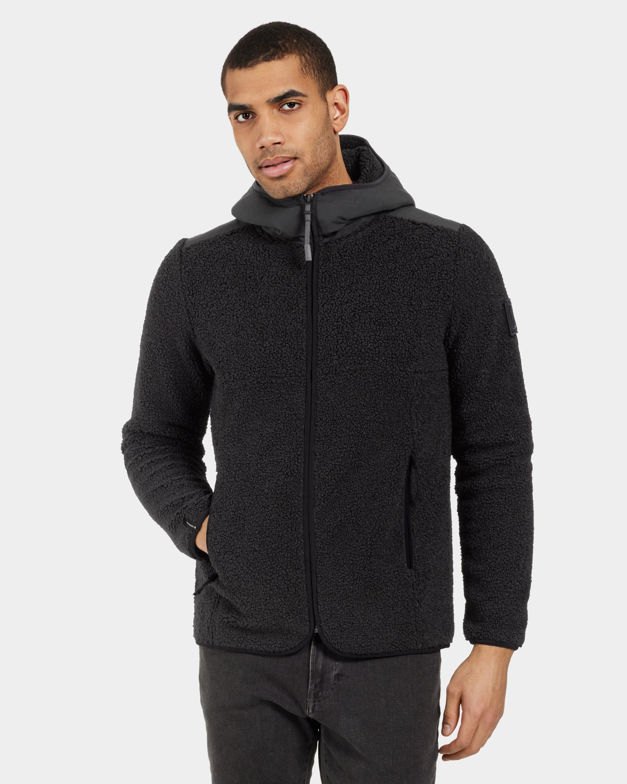 Benno Full-Zip , Didriksons