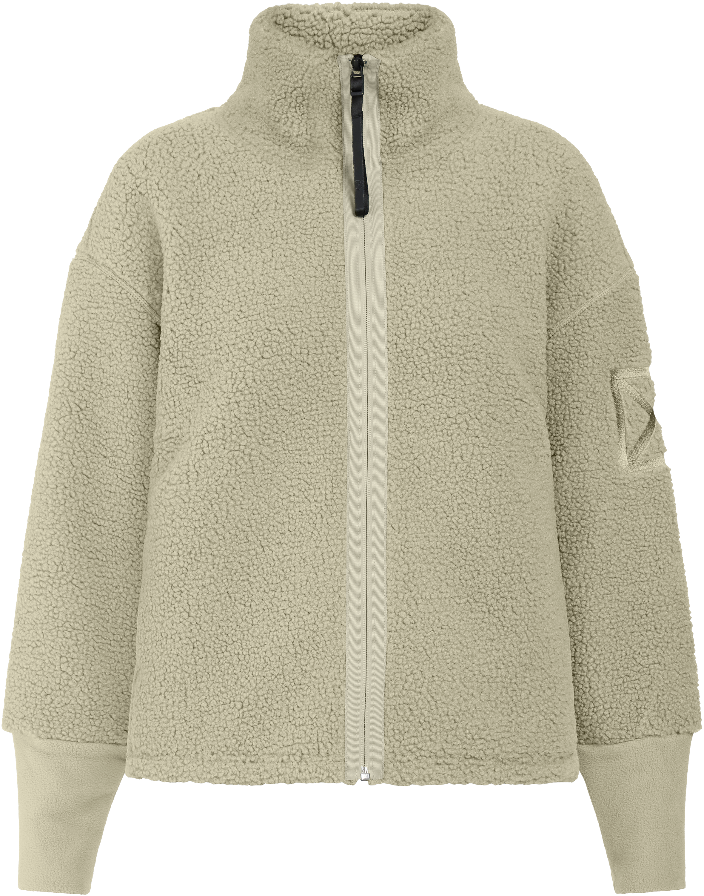 Mella Full-Zip - Fleecetröja till dam - Varmare tröja - Didriksons