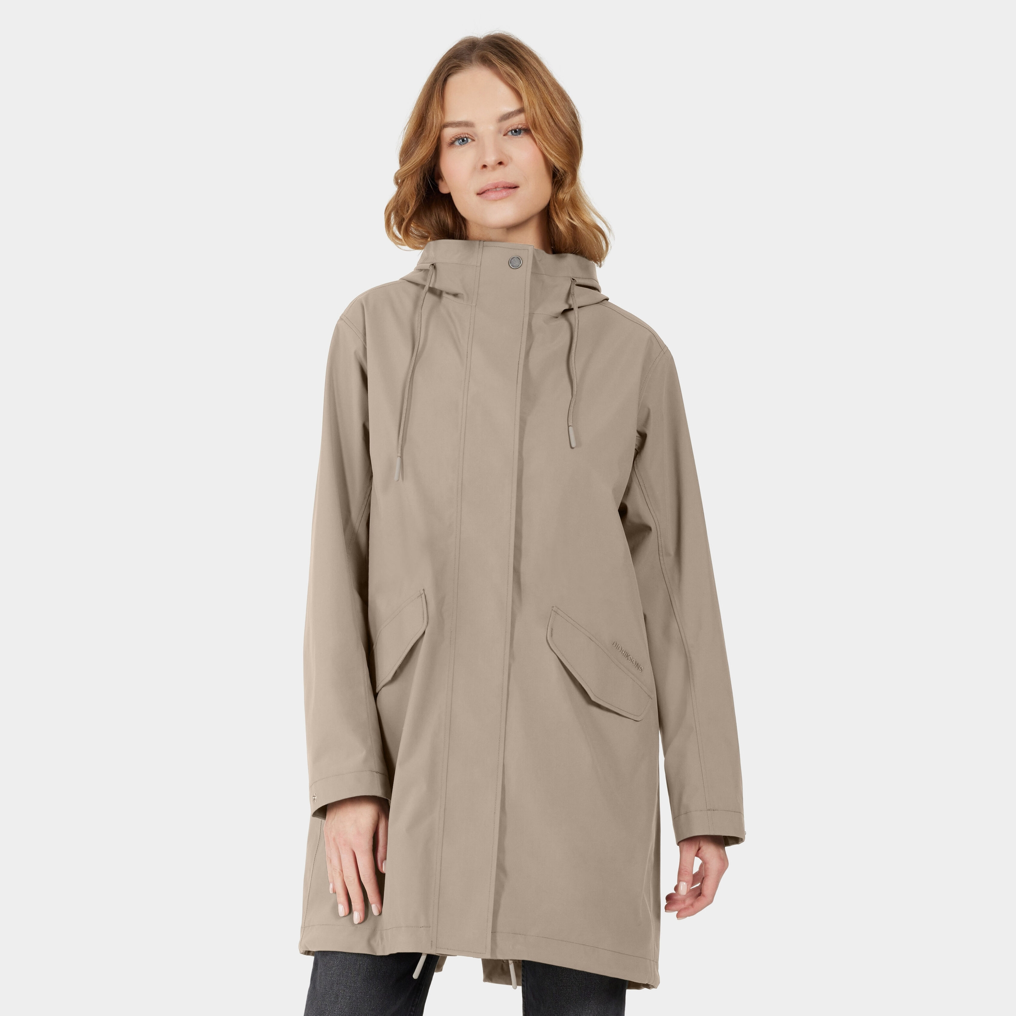 Annabell Parka - Women's Parka Jacket - Breathable Jacket - Didriksons