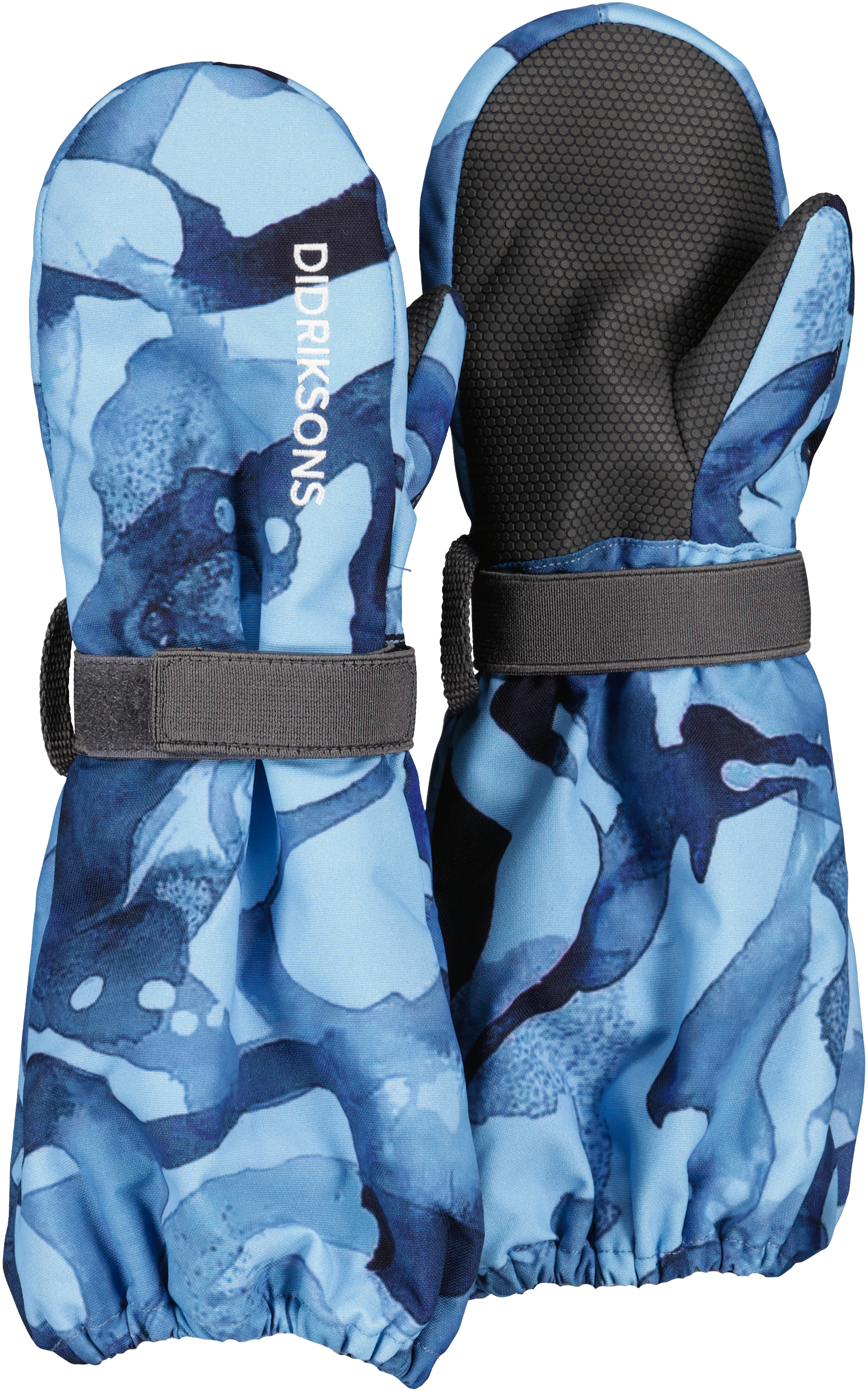 Biggles Kids' Printed Mittens , Didriksons