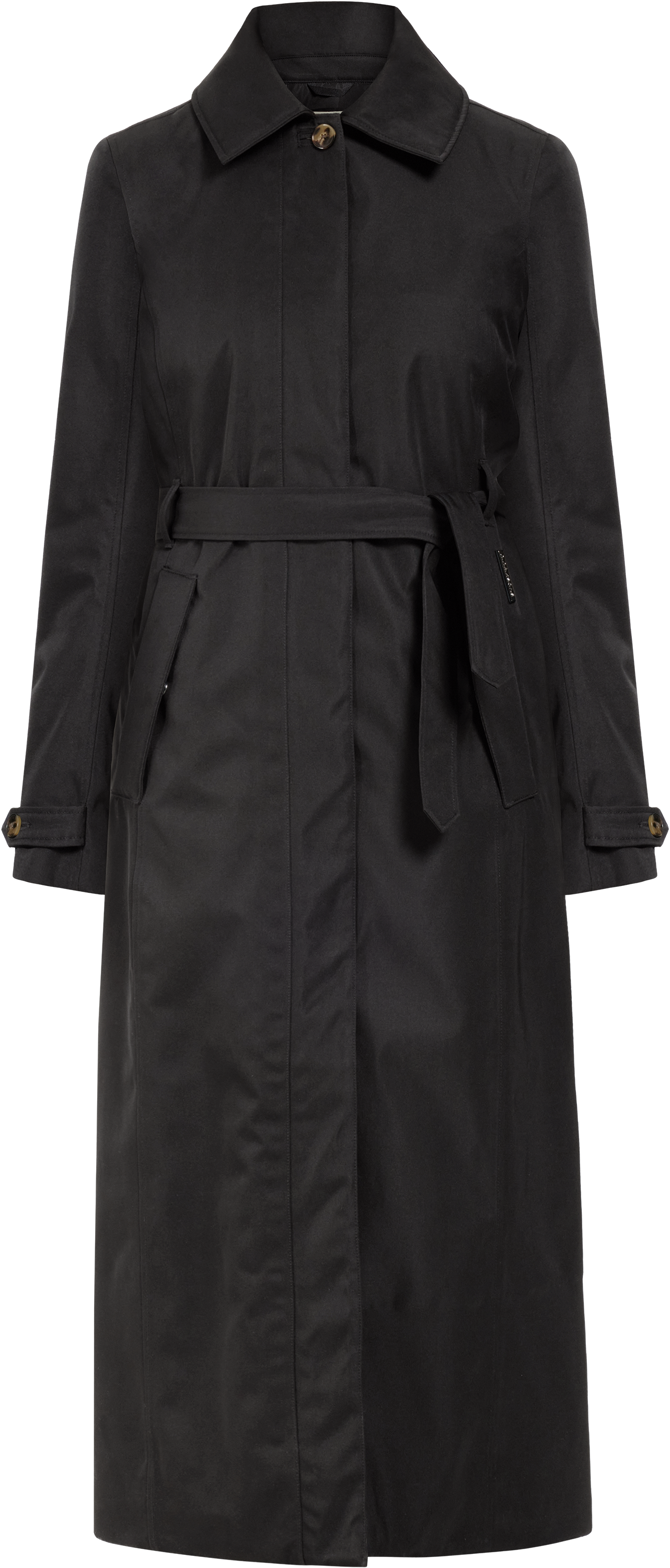Matilde Coat Long - Kappe til Dame - Lang kappe - Didriksons