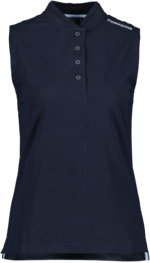 Nikki Sleeveless Polo