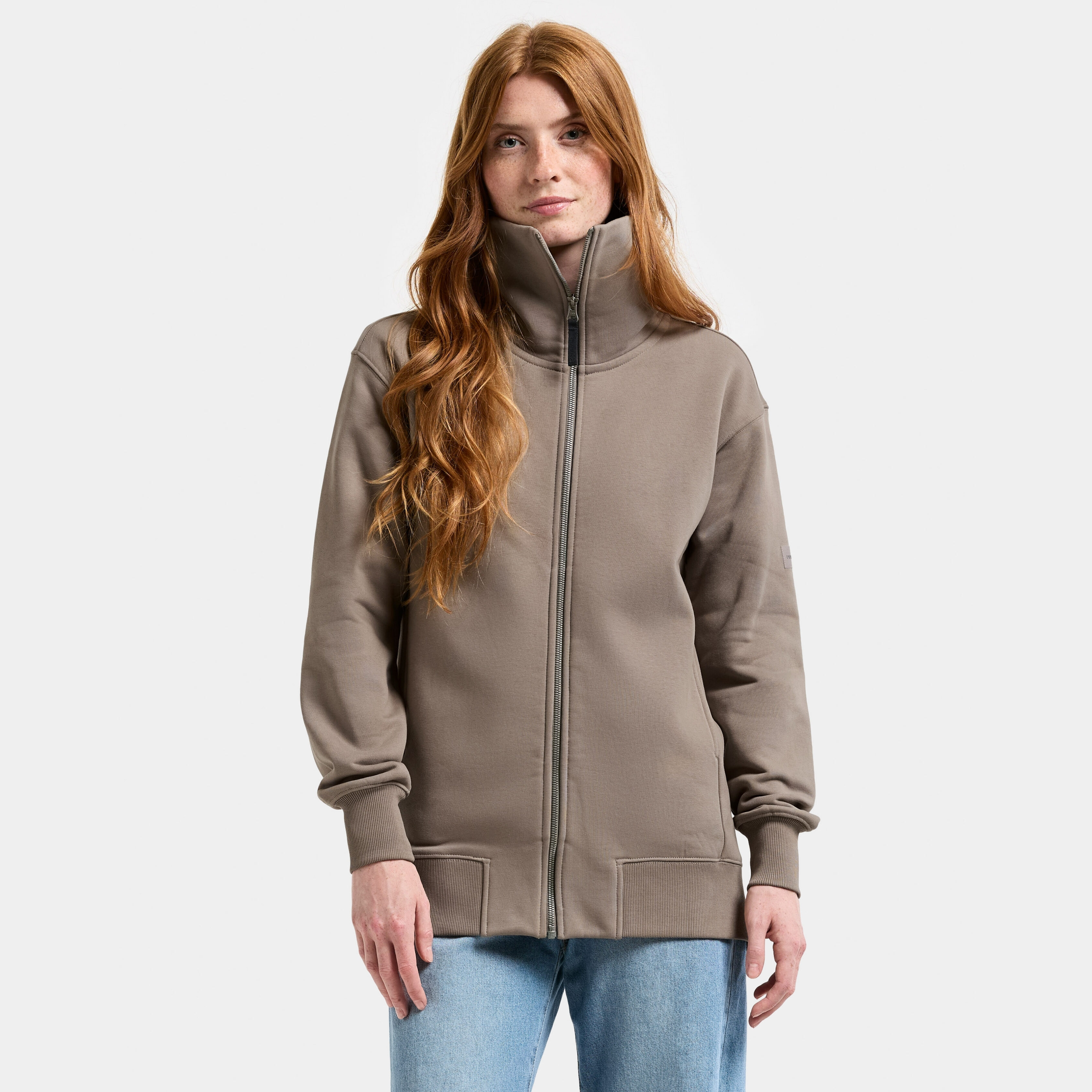 Giselle Full-Zip , Didriksons