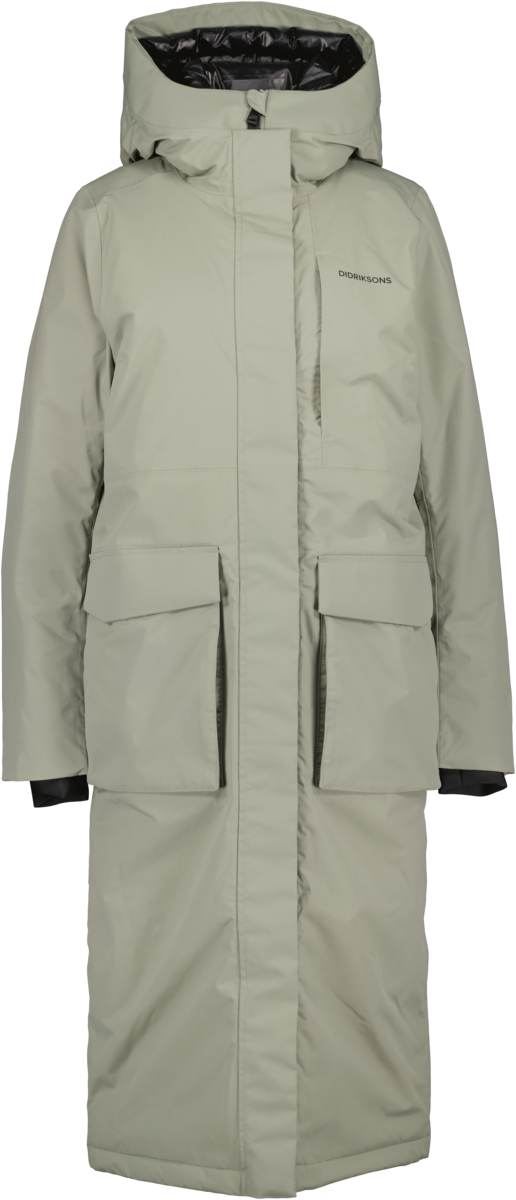 Didrikson parka winter sale