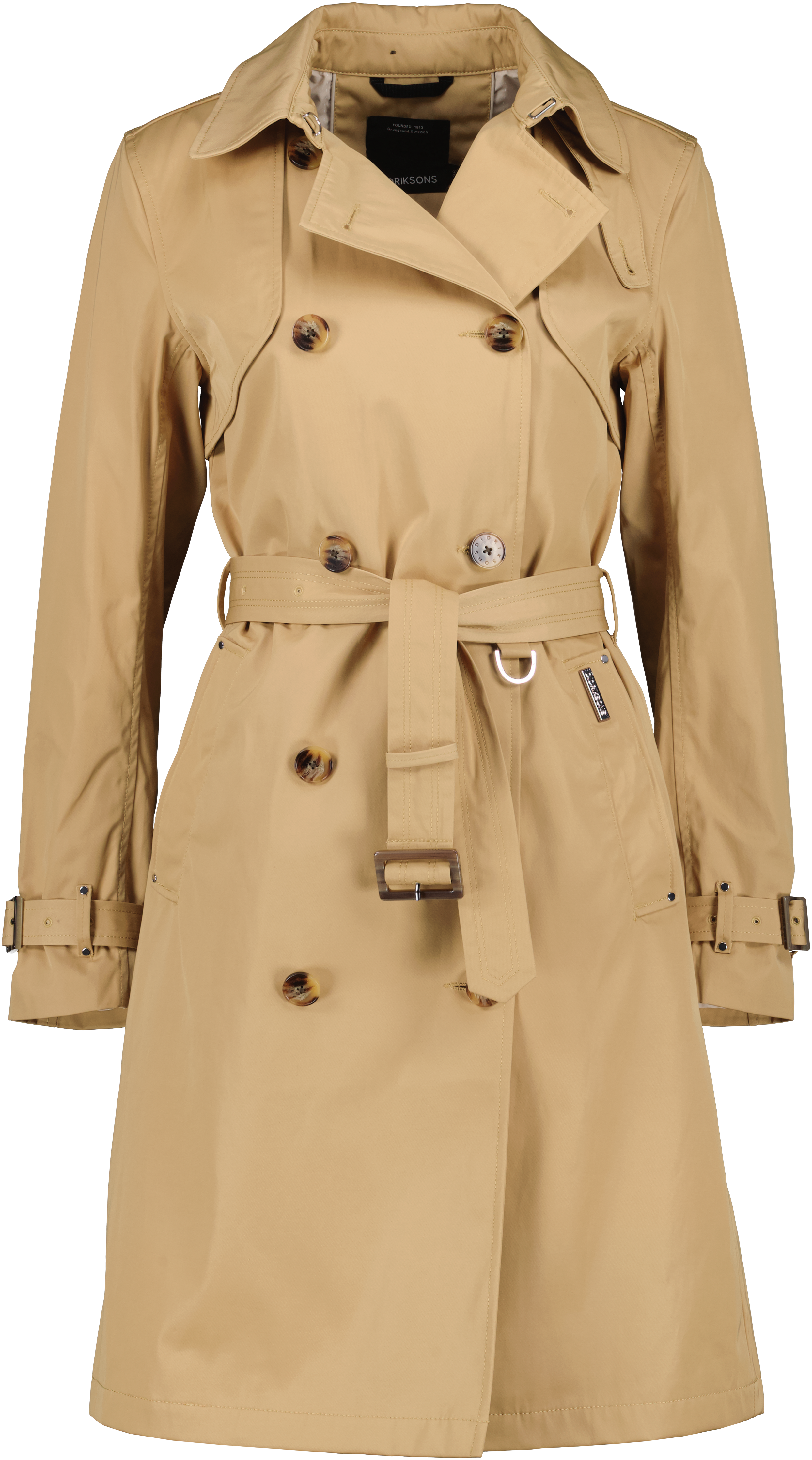 Blanka Coat , Didriksons