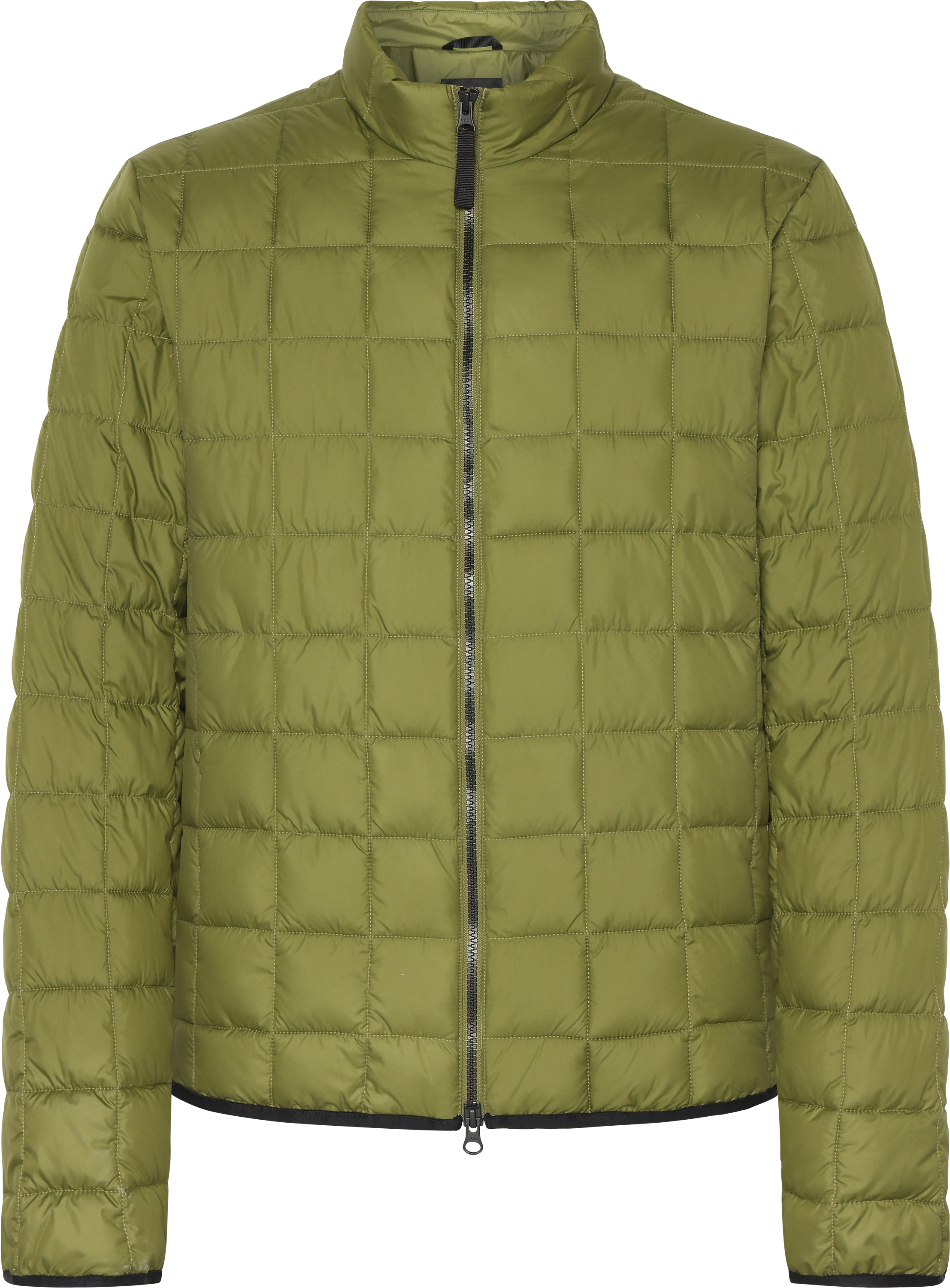 Arthur Jacket - Duffle Green - Herr - Tunn vadderad jacka - Grön - Storlek: XXXL - Didriksons