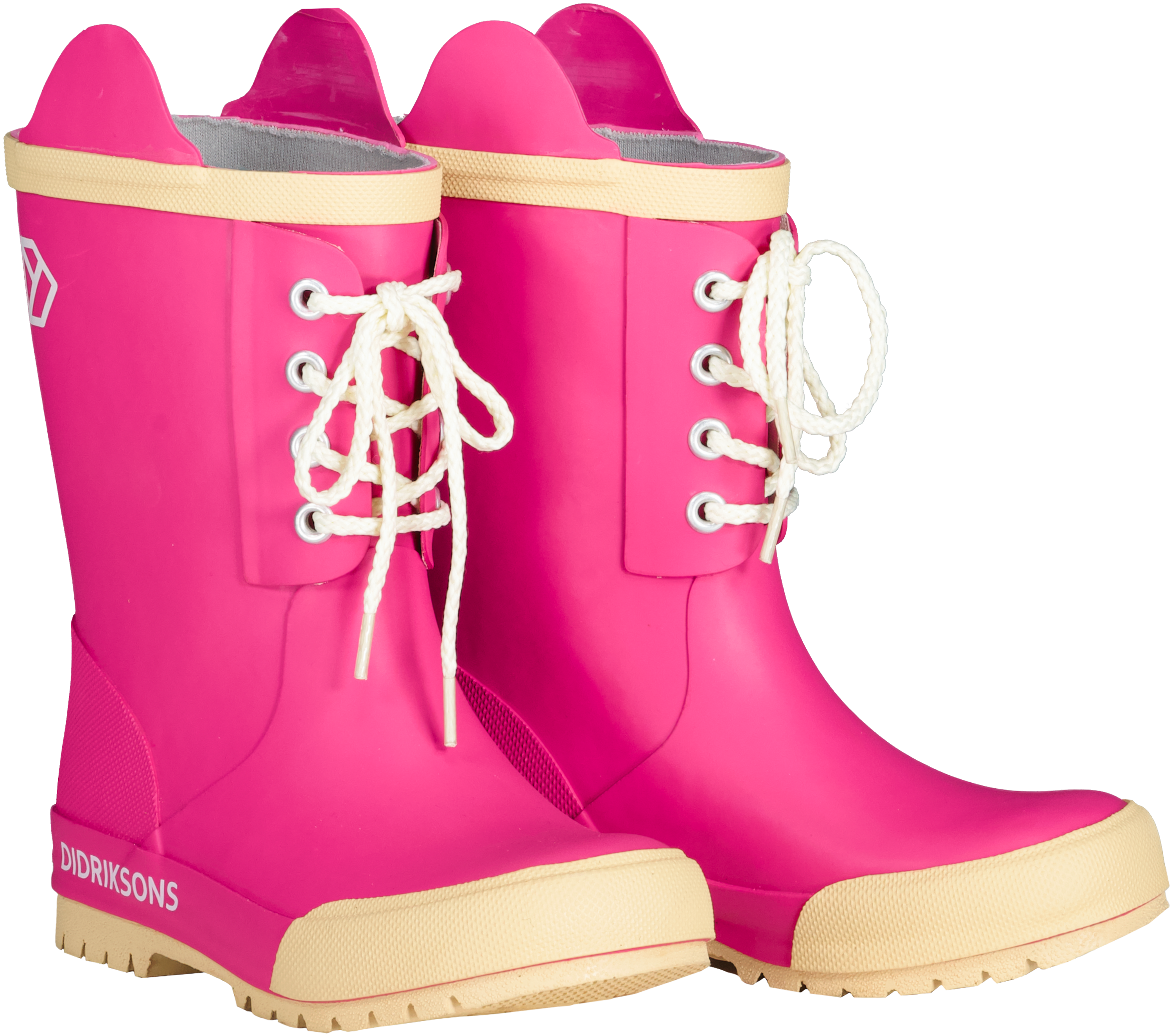 Splashman Kid's Boots - Kumisaappaat Lapset - Vedenpitävät kumisaappaat - Didriksons