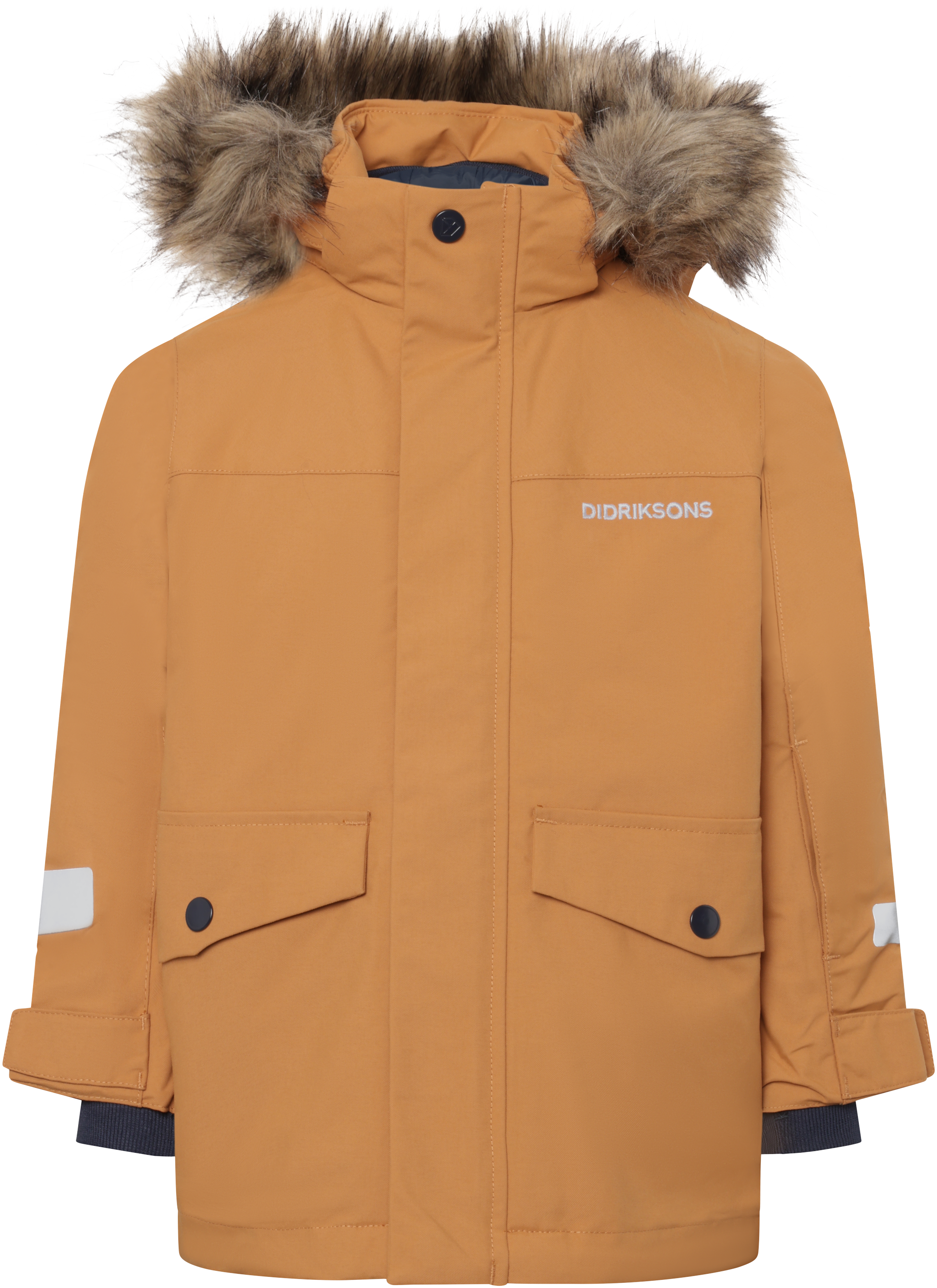 Bjärven Kids' Parka , Didriksons