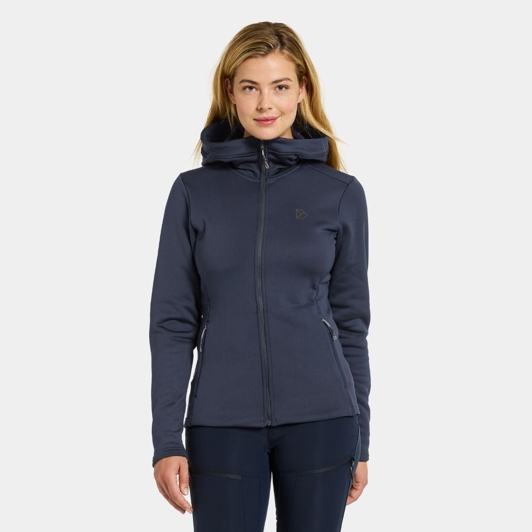 Anneli Full-Zip , Didriksons