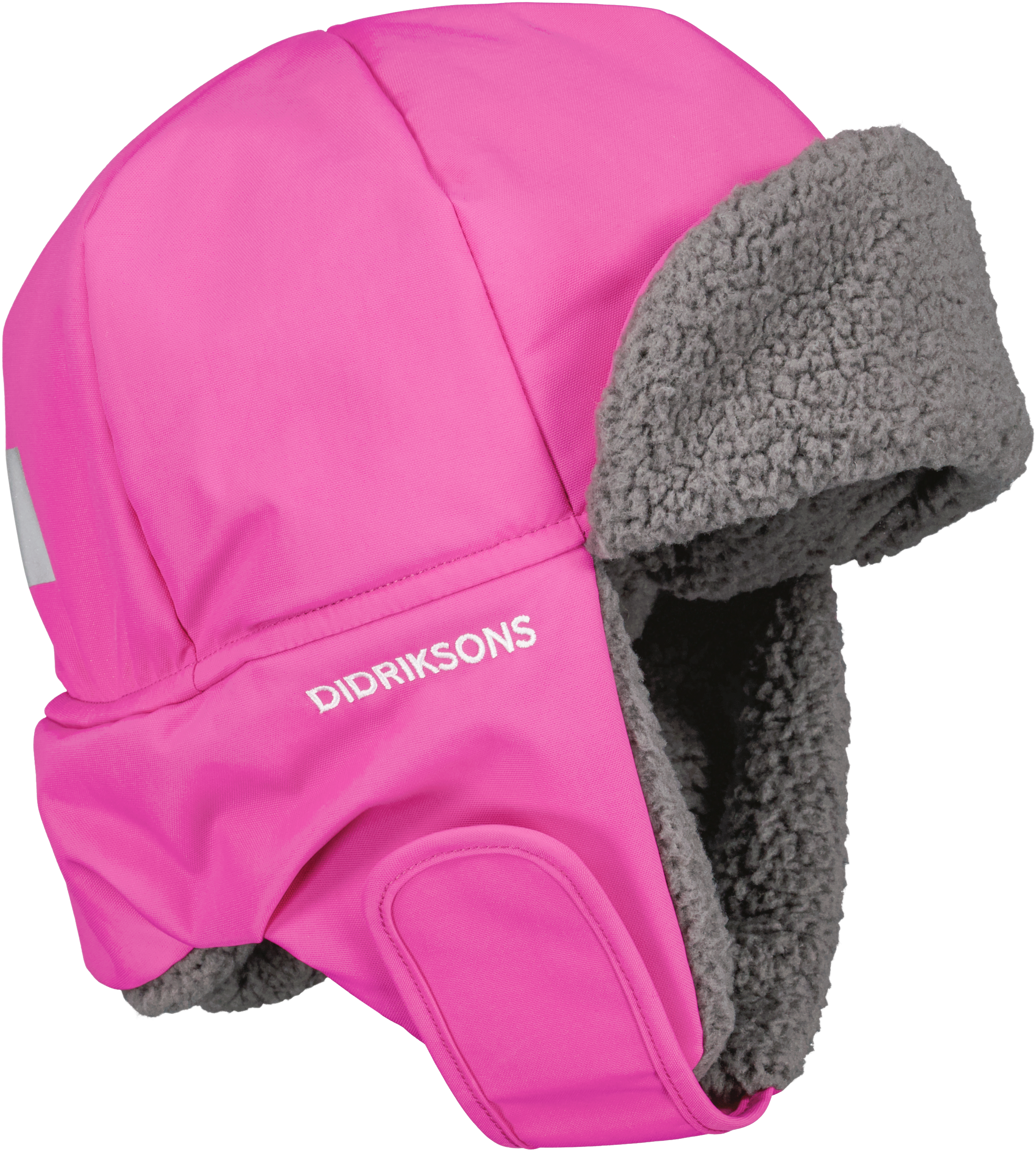 Biggles Kids' Cap Classics - Cap til Barn - Fleece cap - Didriksons
