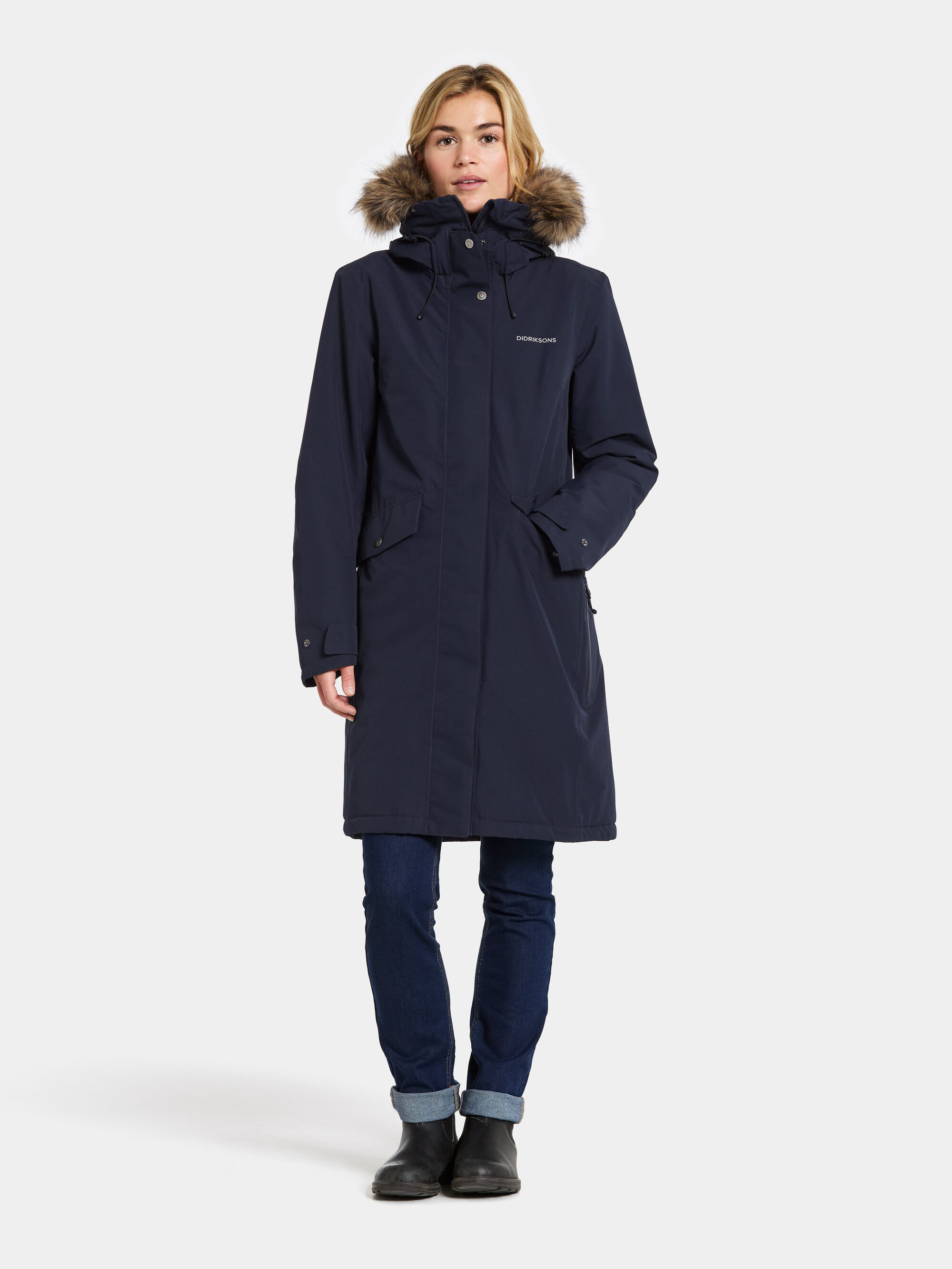 Erika Erika Parka - Didriksons