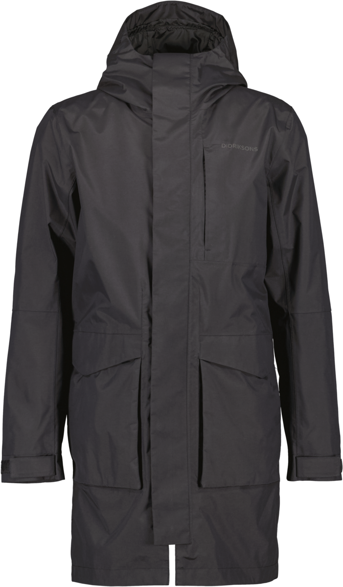 Didriksons mens waterproof on sale jacket