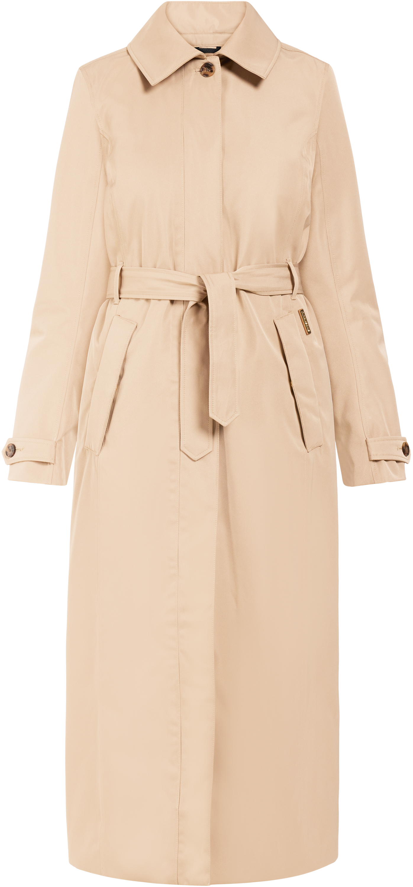Matilde Coat Long - Kappe til Dame - Lang kappe - Didriksons