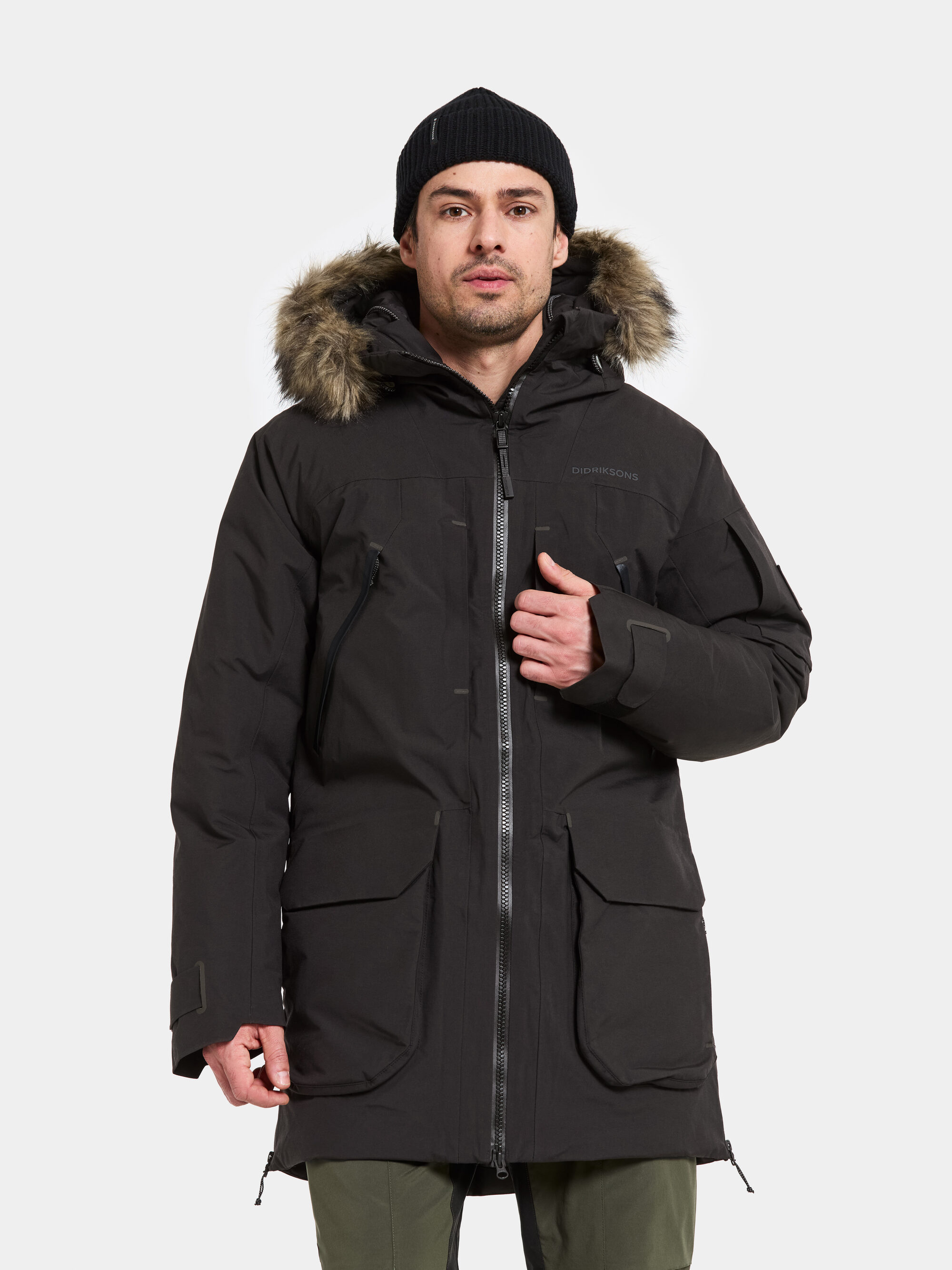 Zeus Parka - Didriksons