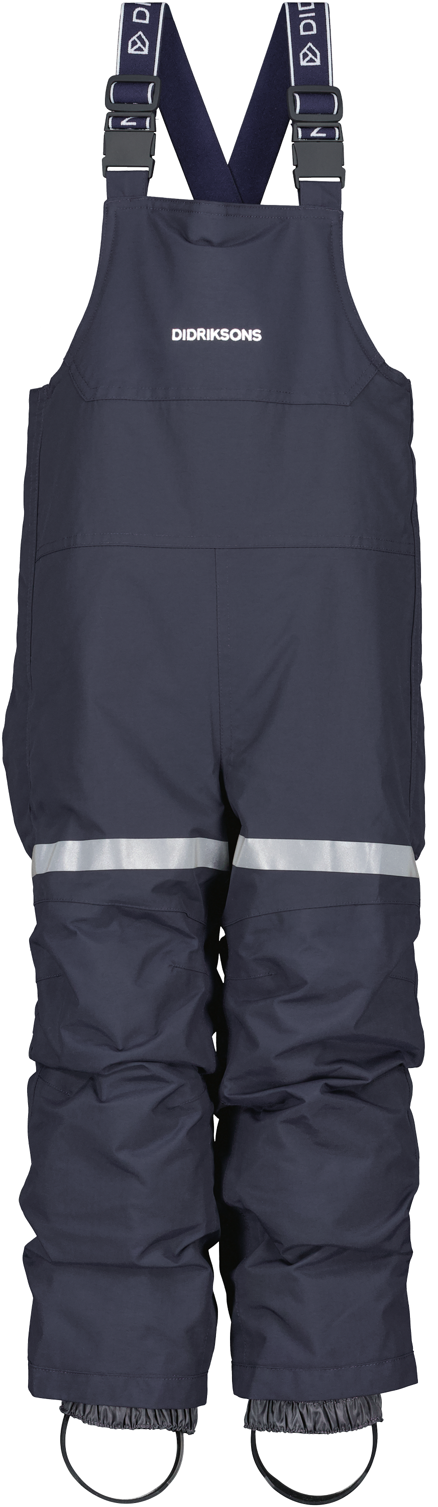 Bjärven Kids' Bib Pant - Thermo housut Lapset - Tuulen- ja vedenpitävä housut - Didriksons