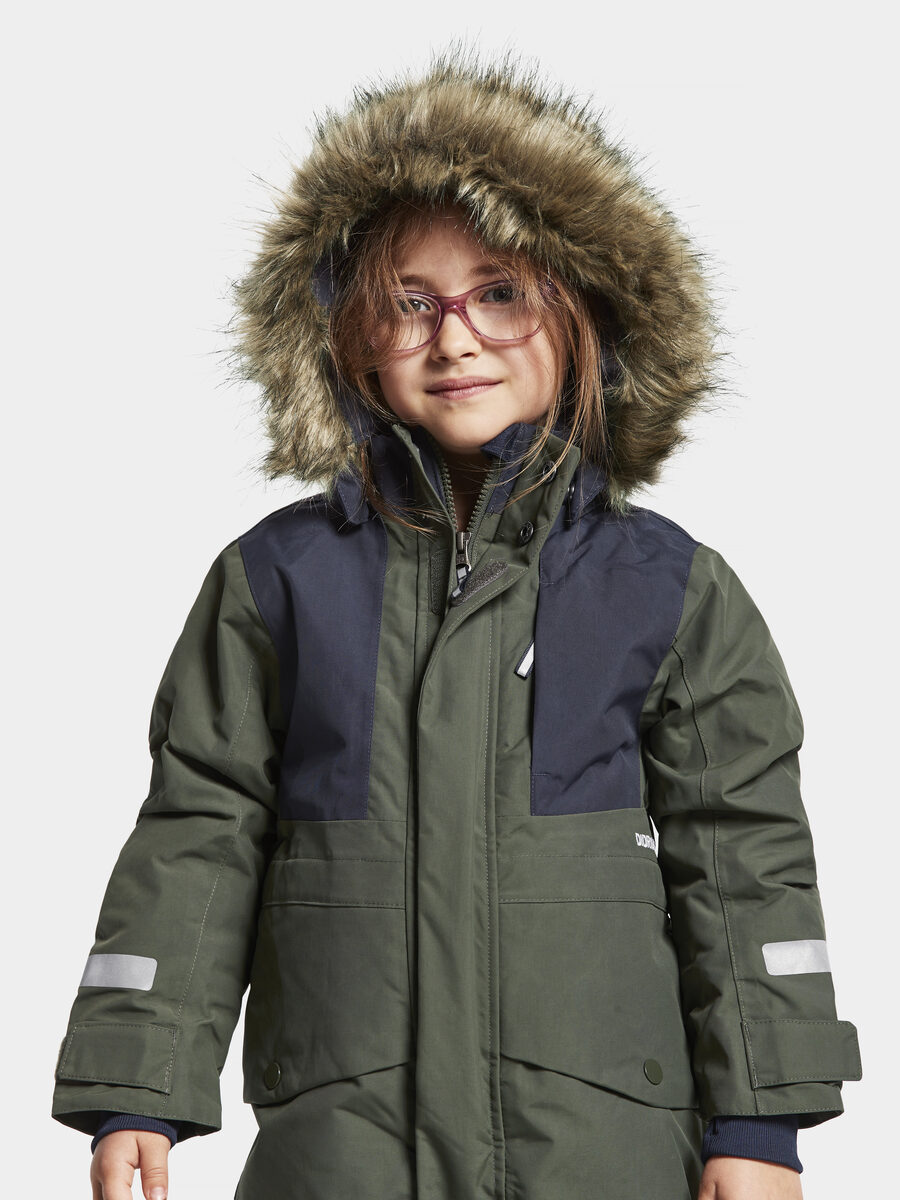 Marquee Jeg klager Rådgiver Kids' Coveralls | Shop Waterproof Coveralls - Didriksons