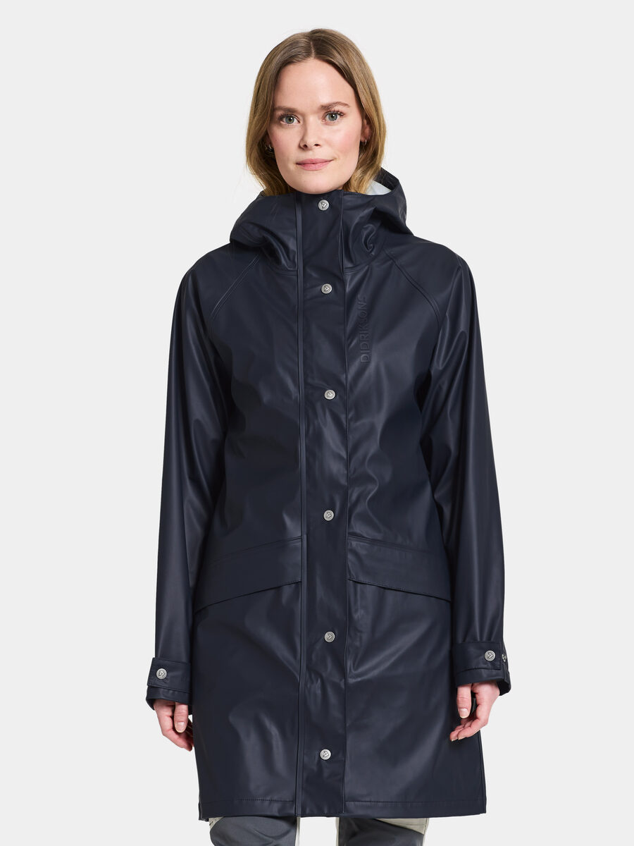 Didrikson raincoat store