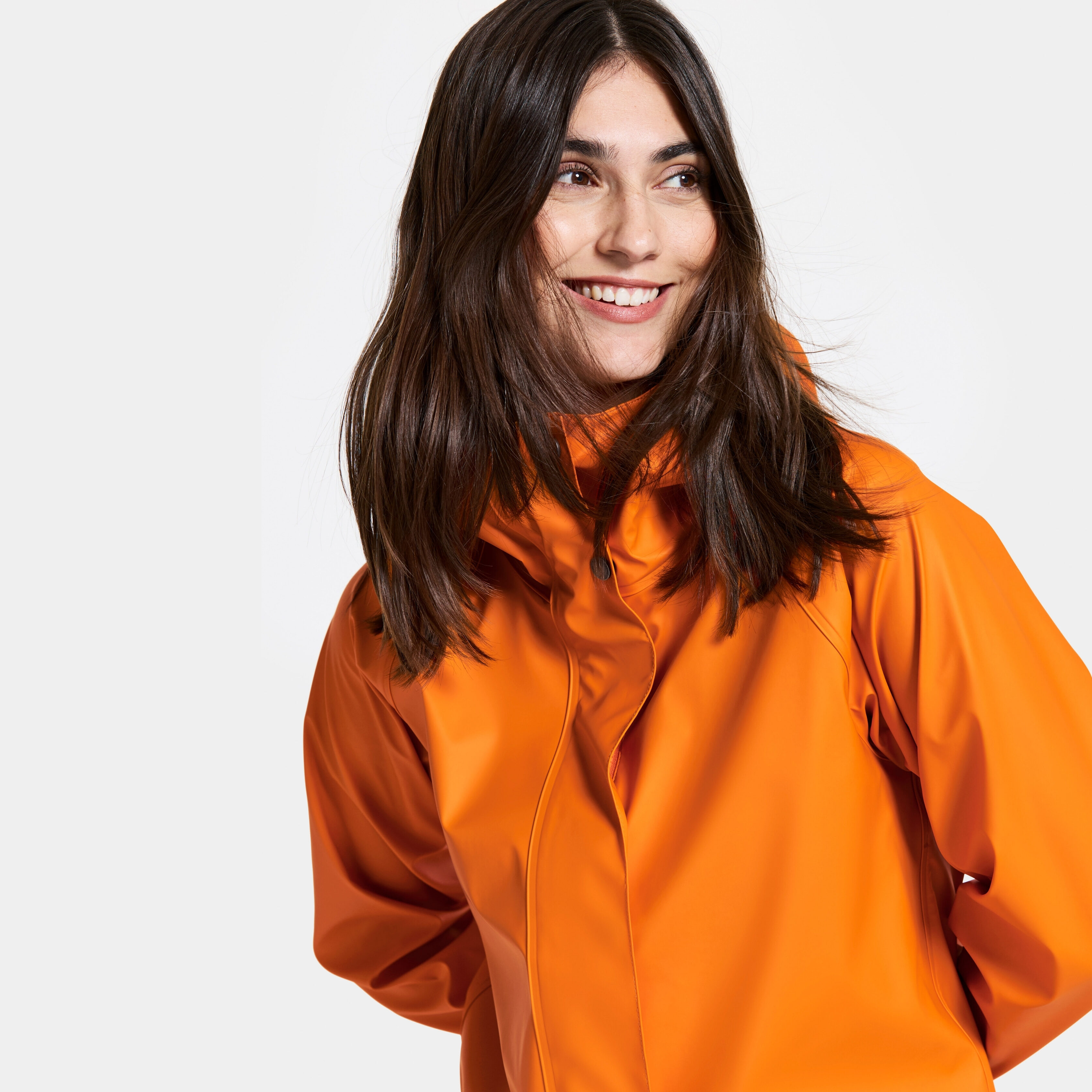 Elly Parka Galon - Didriksons