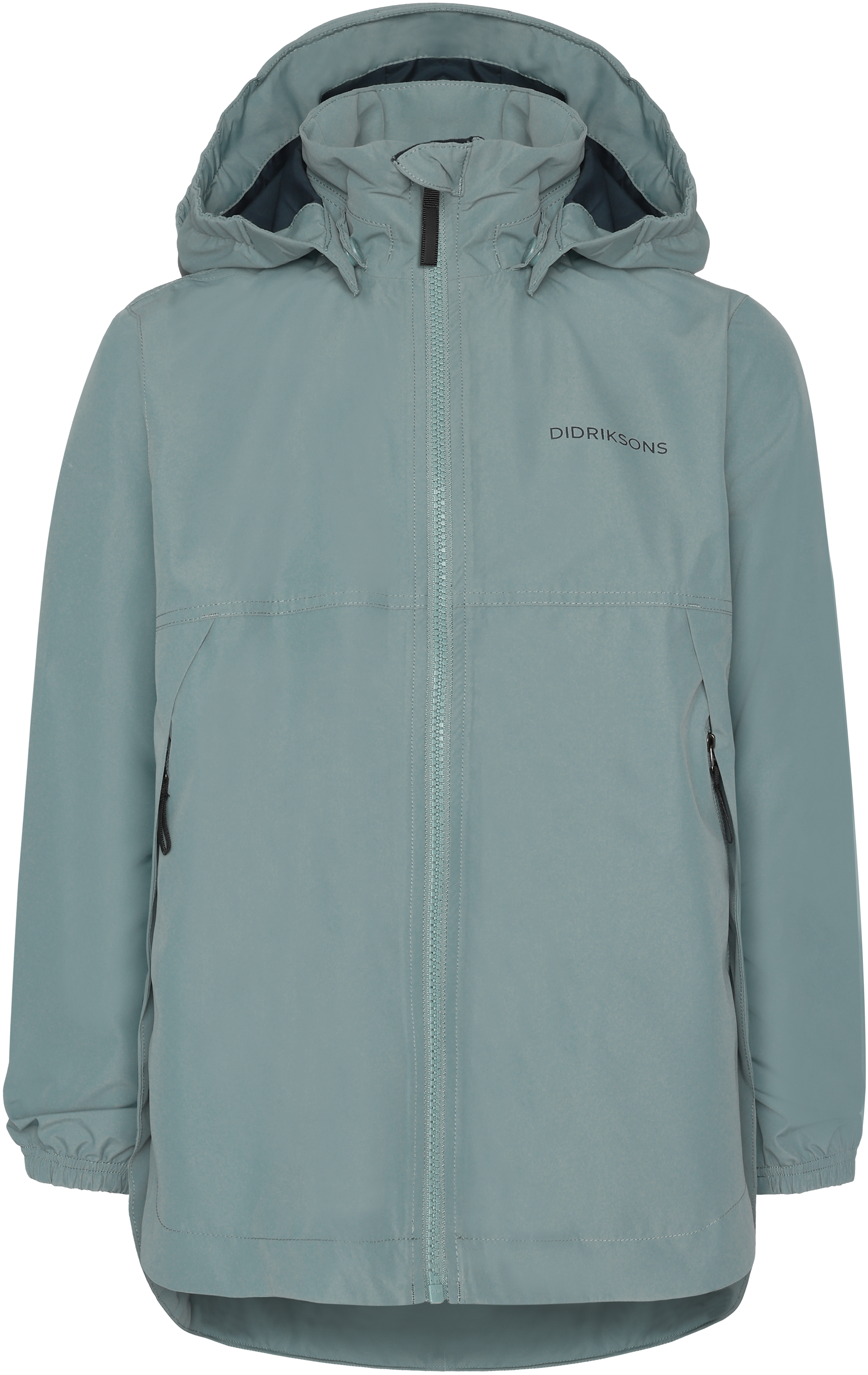 Meliss Kids' Jacket - Factory Blue - Barn - Vårjacka - Blå - Storlek: 140 - Didriksons