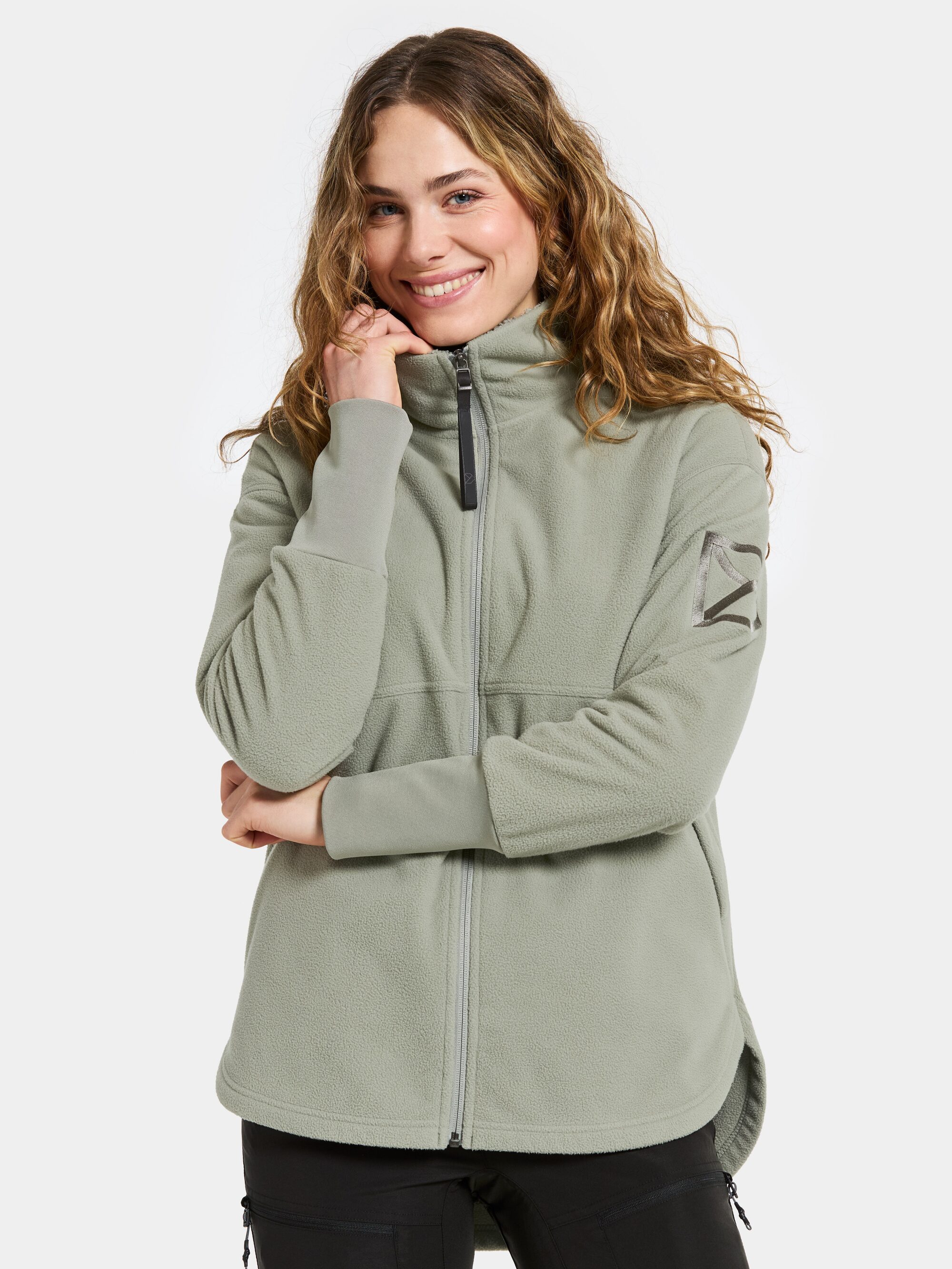 Ronja Windproof Full-Zip - Didriksons
