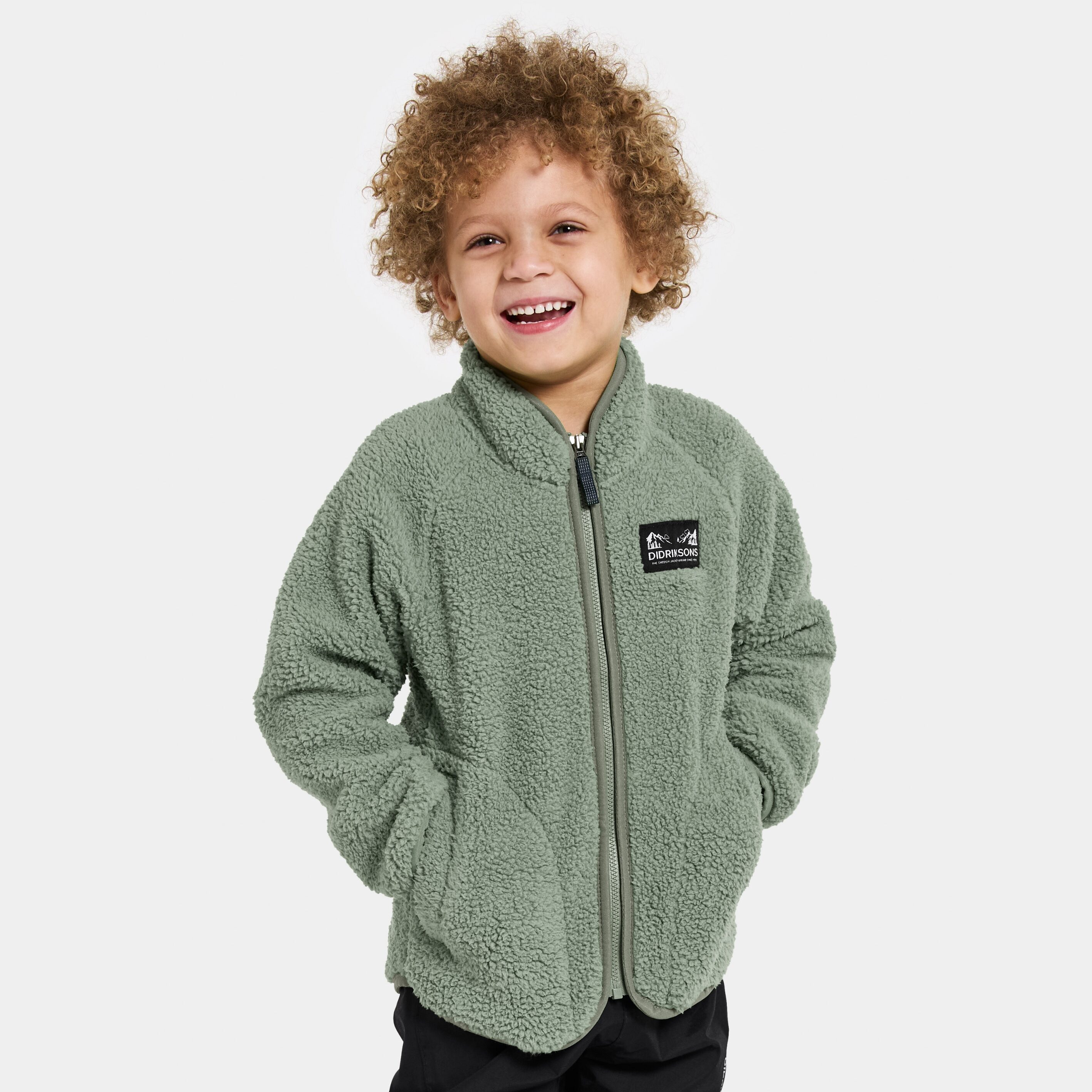 Gibbs Kids' Full-Zip , Didriksons
