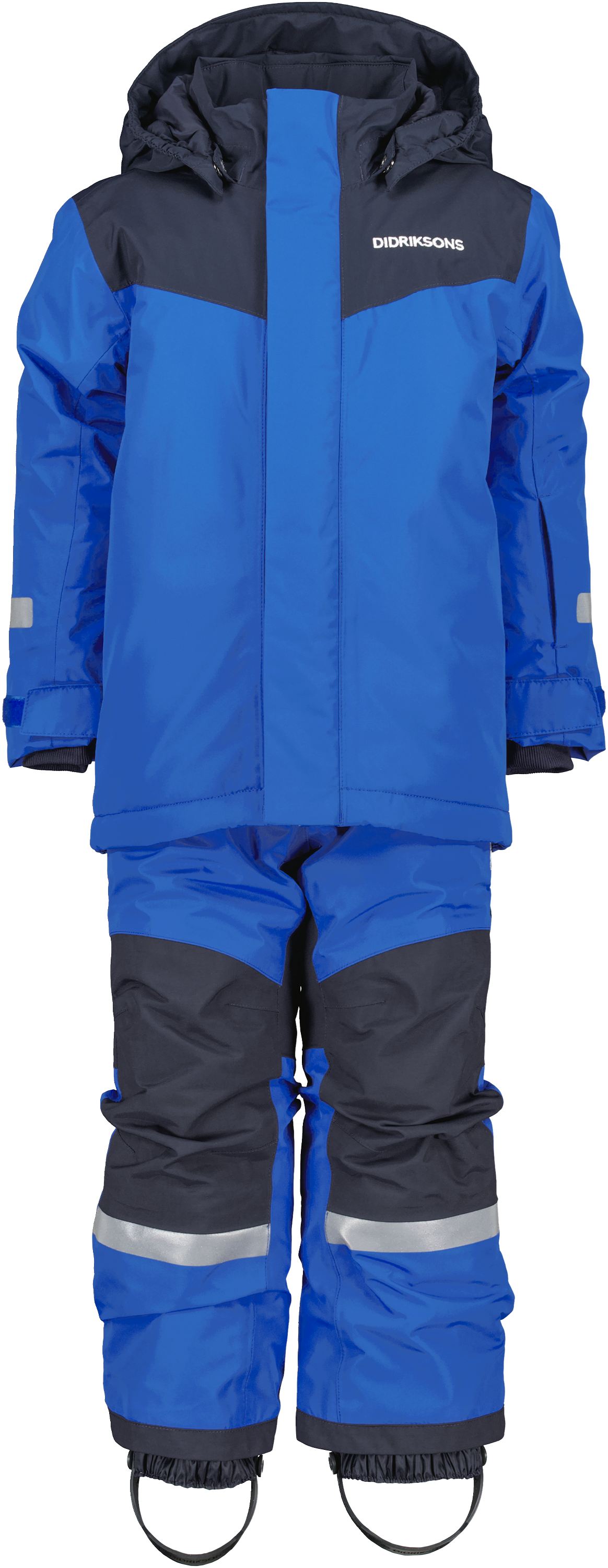 Skare Kids' Set - Overall till barn - Väldigt slitstarkt - Didriksons