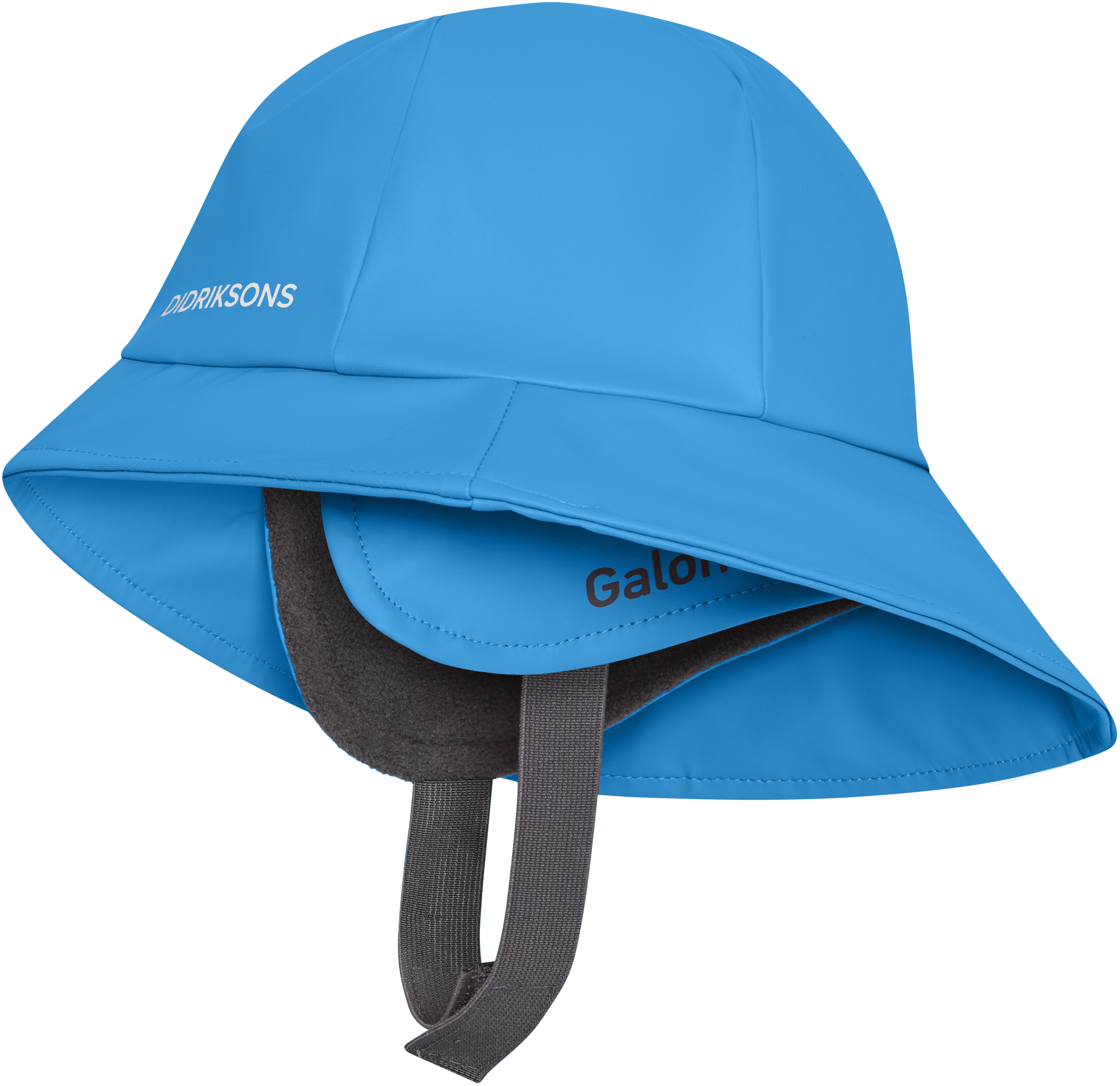 Southwest Kids' Galon - Sharp blue - Kids' Waterproof Hats - Blue - Size: 56 - Didriksons
